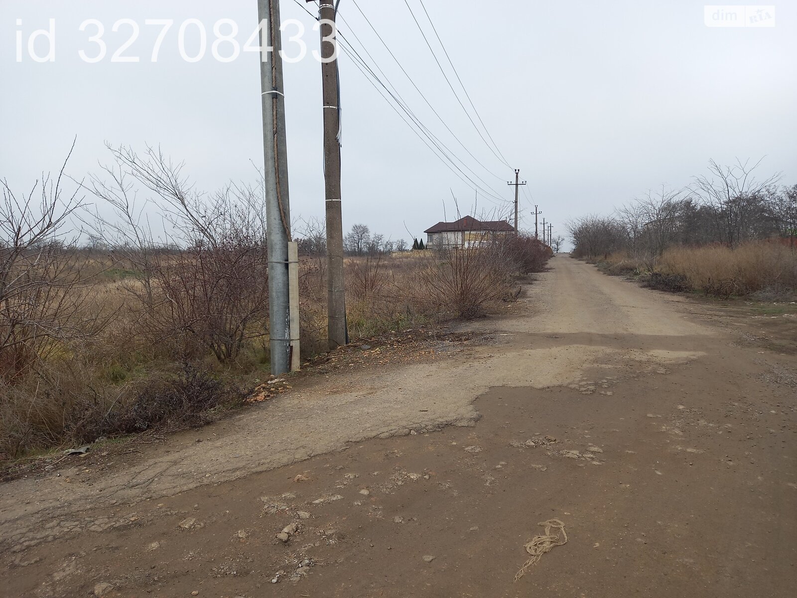Земля під житлову забудову в Одесі, район Київський, площа 10 соток фото 1 Земля під житлову забудову в Одесі, район Київський, площа 10 соток фото 1