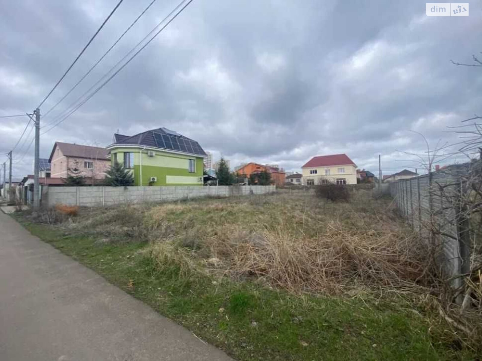 Земля под жилую застройку в Одессе, район Киевский, площадь 10 соток фото 1 Земля под жилую застройку в Одессе, район Киевский, площадь 10 соток фото 1