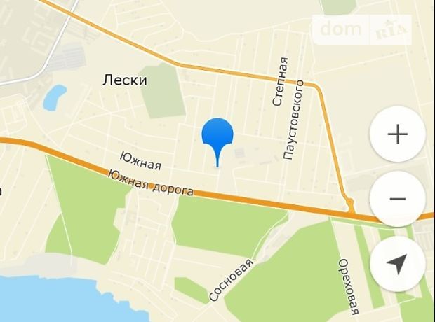 Земля под жилую застройку в селе Лески, площадь 3.5 сотки фото 1 Земля под жилую застройку в селе Лески, площадь 3.5 сотки фото 1