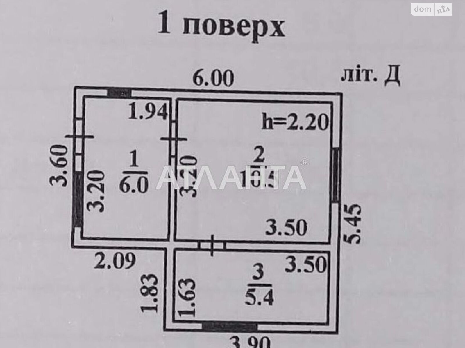 Земля под жилую застройку в Одессе, район Хаджибейский, площадь 1.7 сотки фото 1