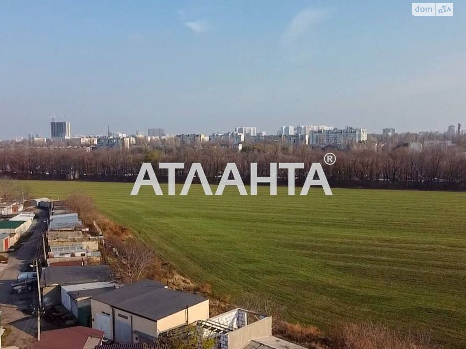 Земля под жилую застройку в Одессе, район Хаджибейский, площадь 148 соток фото 1