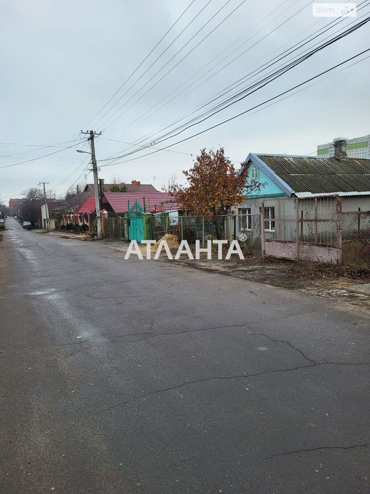 Земля под жилую застройку в Одессе, район Пересыпский, площадь 5.5 сотки фото 1