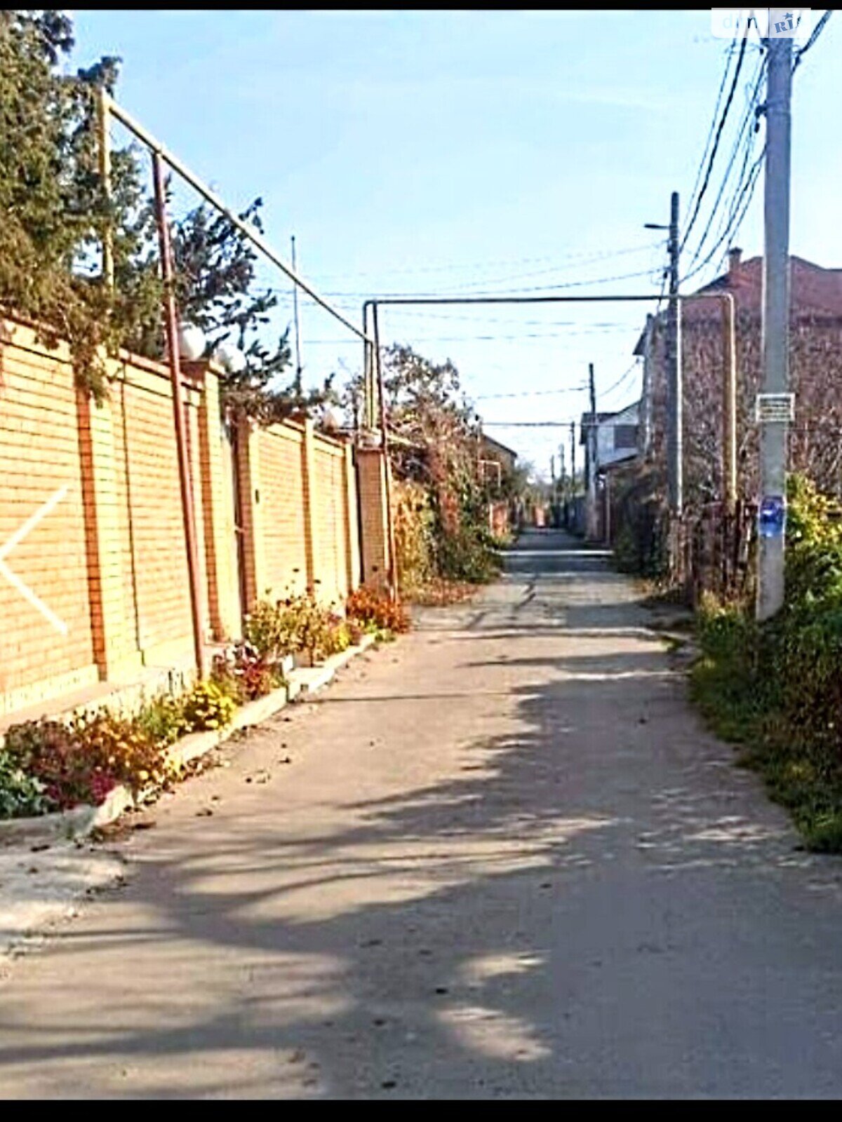 Земля под жилую застройку в Одессе, район Поселок Котовского, площадь 3 сотки фото 1