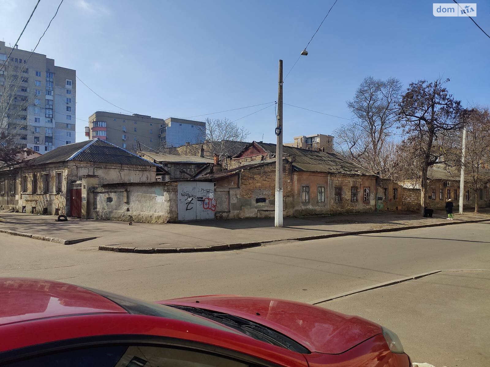 Земля под жилую застройку в Одессе, район Приморский, площадь 10 соток фото 1