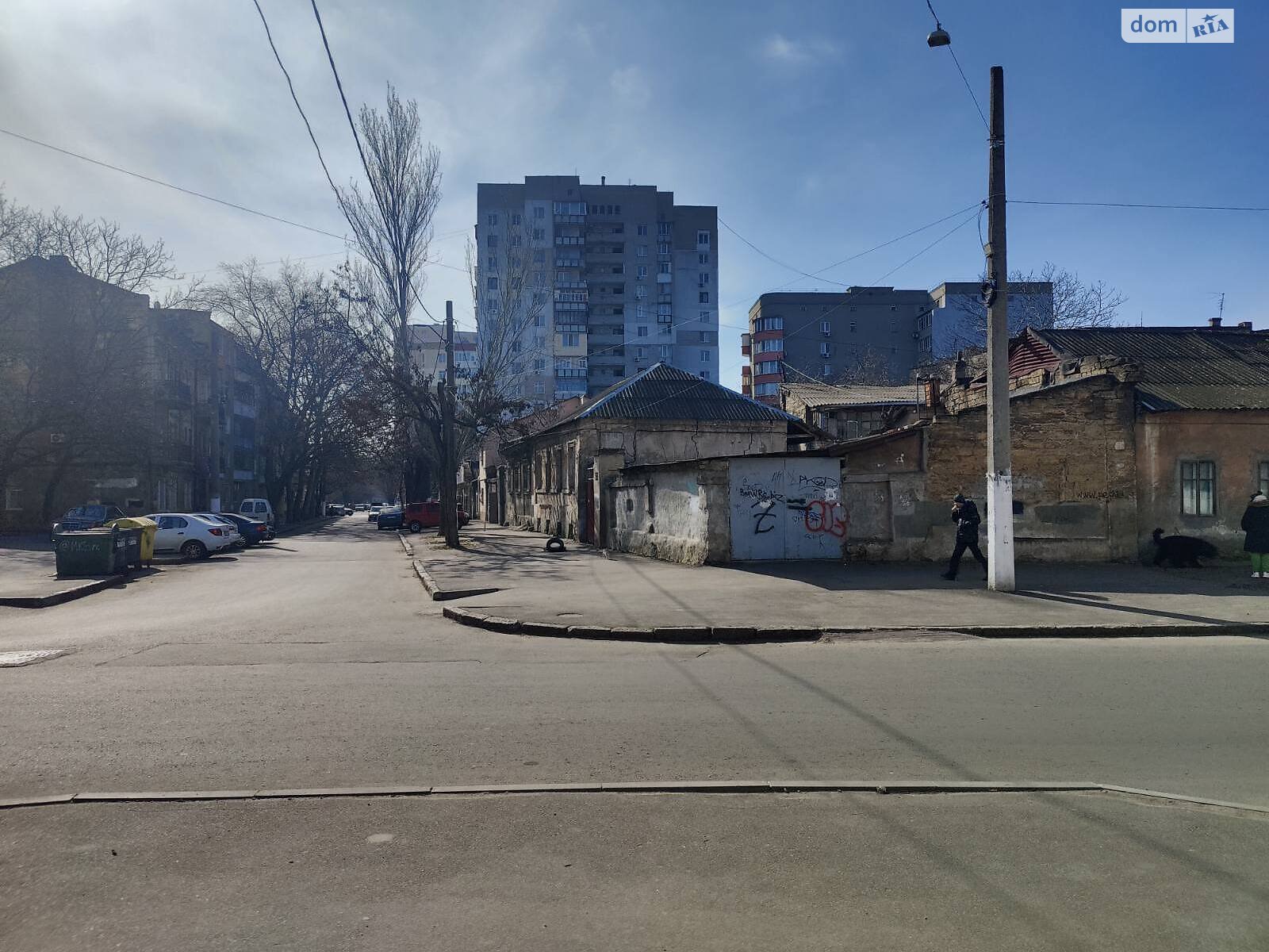 Земля під житлову забудову в Одесі, район Приморський, площа 10 соток фото 1