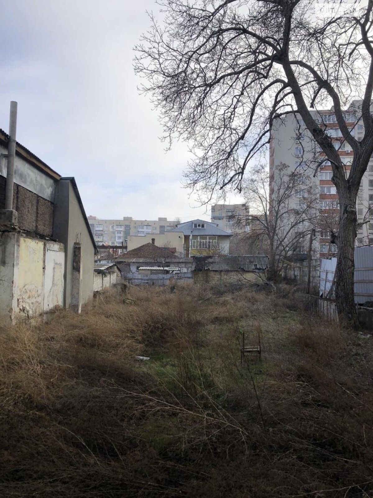 Земля под жилую застройку в Одессе, район Приморский, площадь 6 соток фото 1