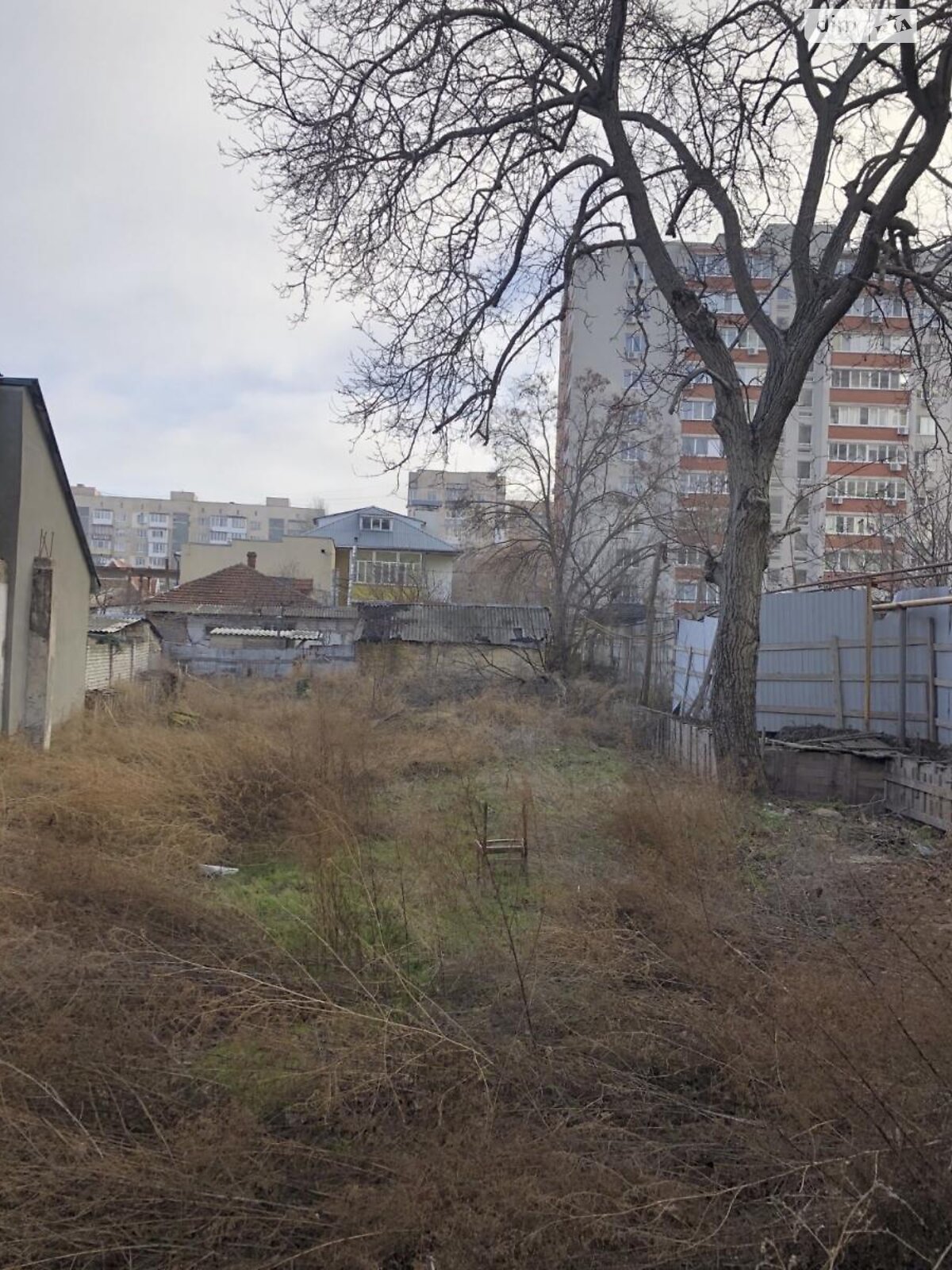 Земля под жилую застройку в Одессе, район Приморский, площадь 6 соток фото 1