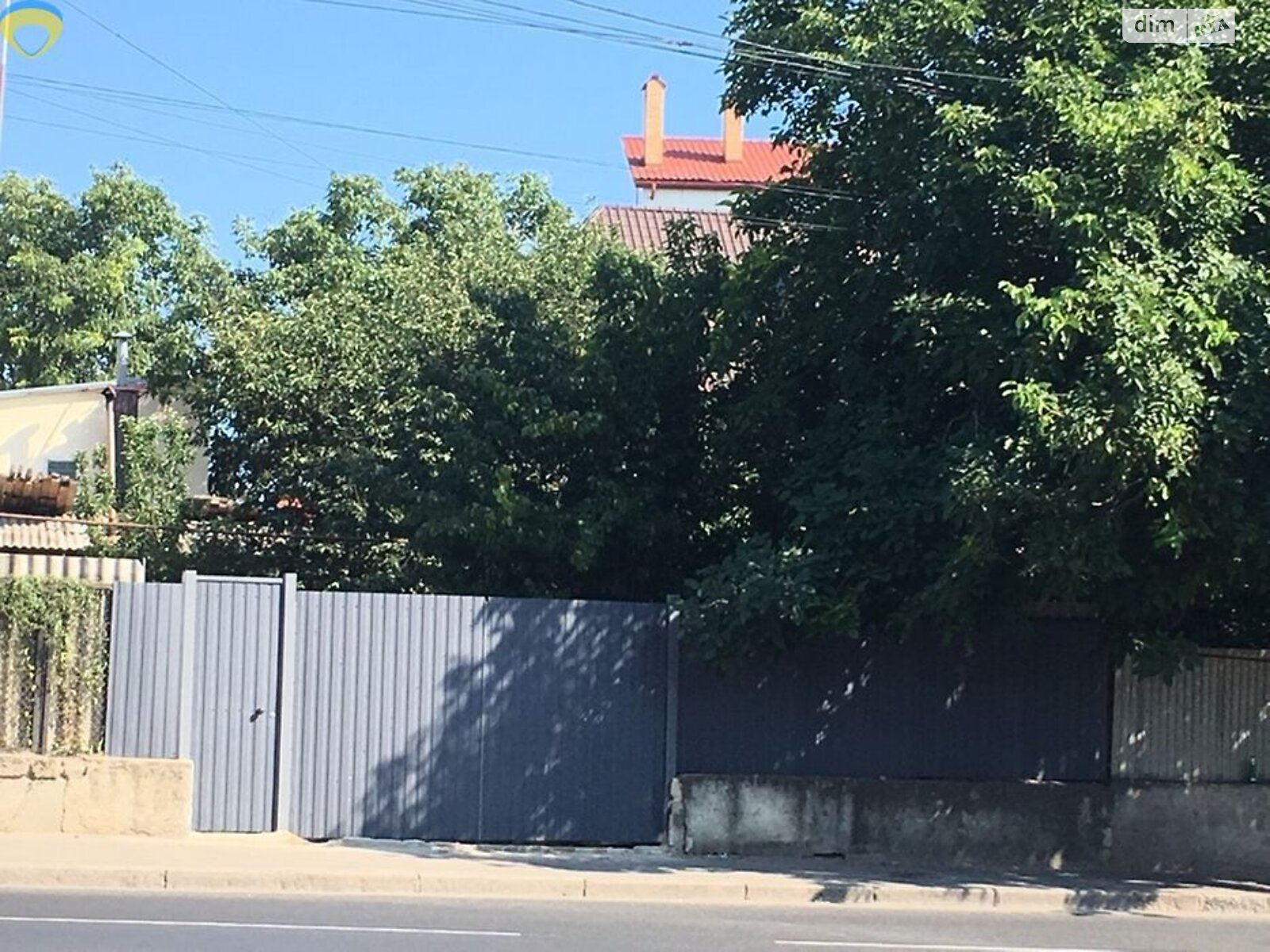 Земля під житлову забудову в Одесі, район Приморський, площа 6.12 сотки фото 1 Земля під житлову забудову в Одесі, район Приморський, площа 6.12 сотки фото 1