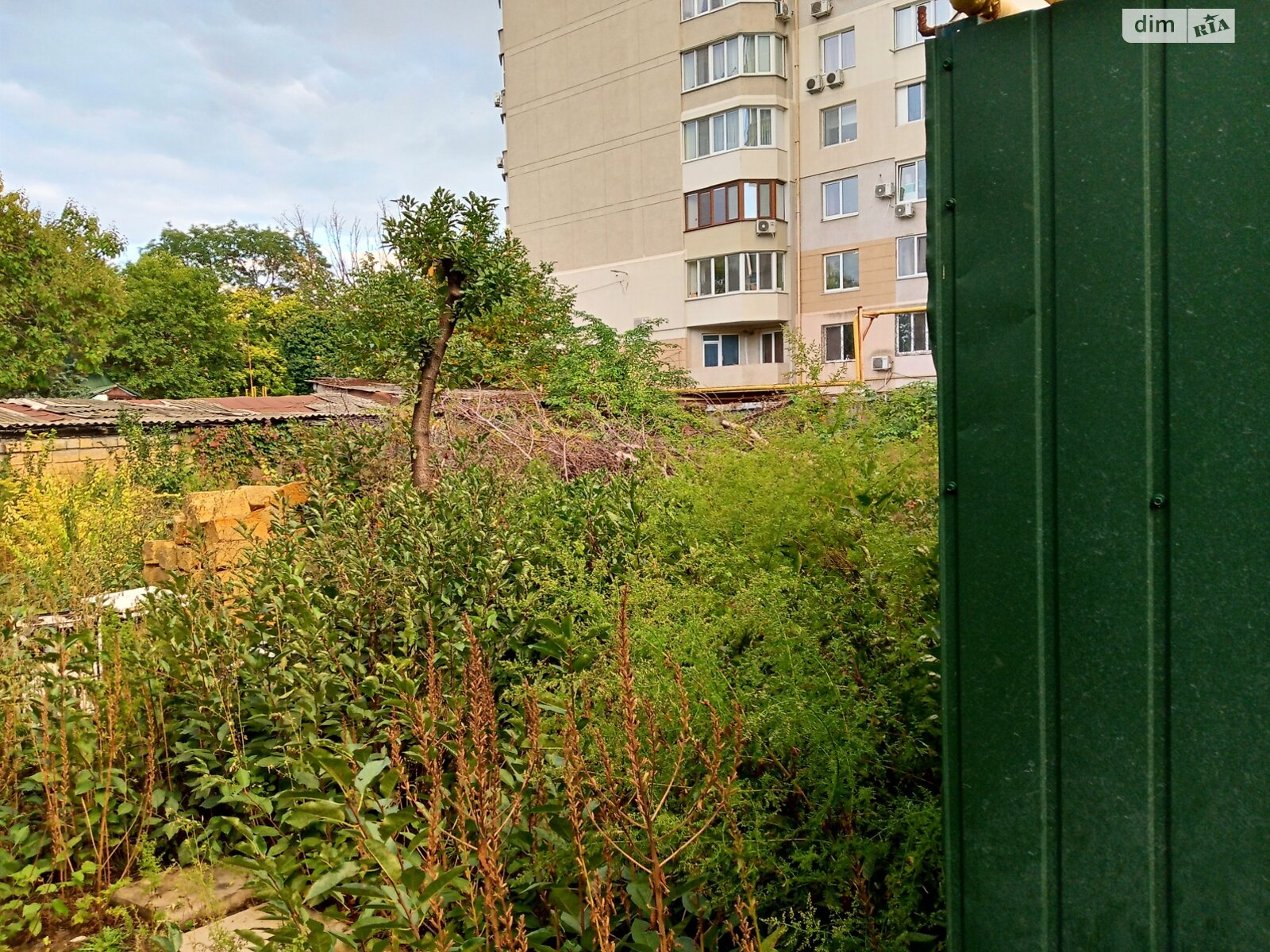 Земля під житлову забудову в Одесі, район Приморський, площа 5 соток фото 1 Земля під житлову забудову в Одесі, район Приморський, площа 5 соток фото 1