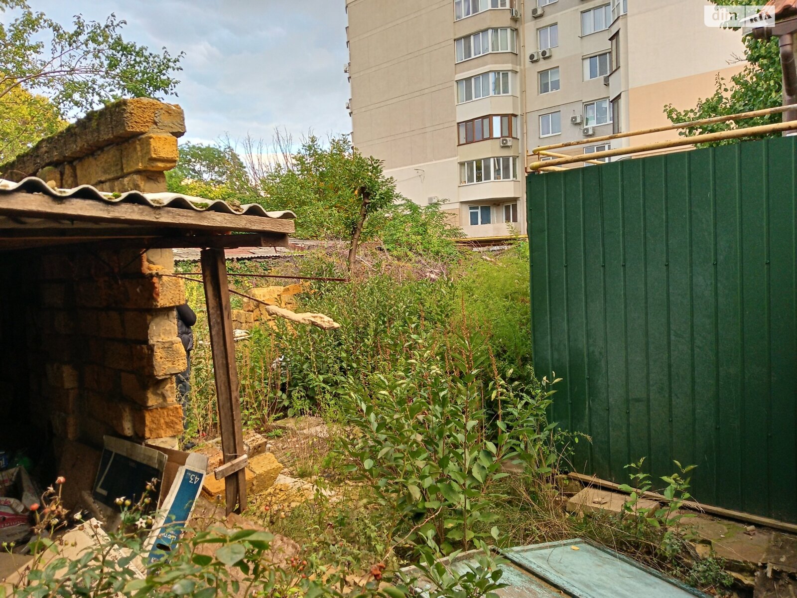 Земля під житлову забудову в Одесі, район Приморський, площа 5 соток фото 1 Земля під житлову забудову в Одесі, район Приморський, площа 5 соток фото 1