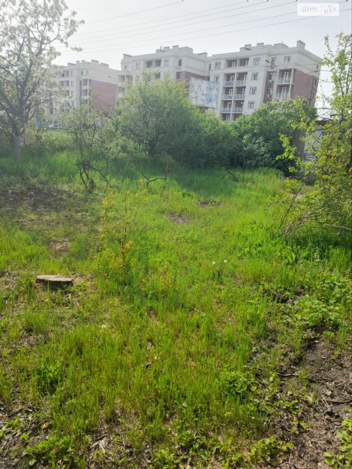 Земля под жилую застройку в Одессе, район Совиньон, площадь 4 сотки фото 1
