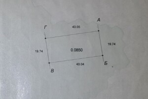 Земля под жилую застройку в Одессе, район Совиньон, площадь 8.5 сотки фото 2