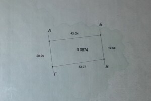 Земля под жилую застройку в Одессе, район Совиньон, площадь 8.74 сотки фото 2 Земля под жилую застройку в Одессе, район Совиньон, площадь 8.74 сотки фото 2