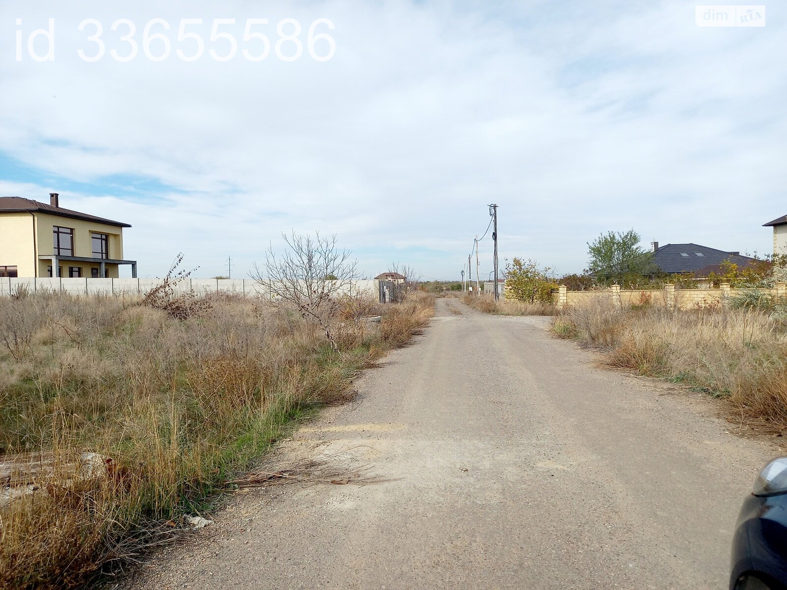 Земельный участок под жилую застройку в Таирово, площадь 8.5 сотки фото 1 Земельный участок под жилую застройку в Таирово, площадь 8.5 сотки фото 1