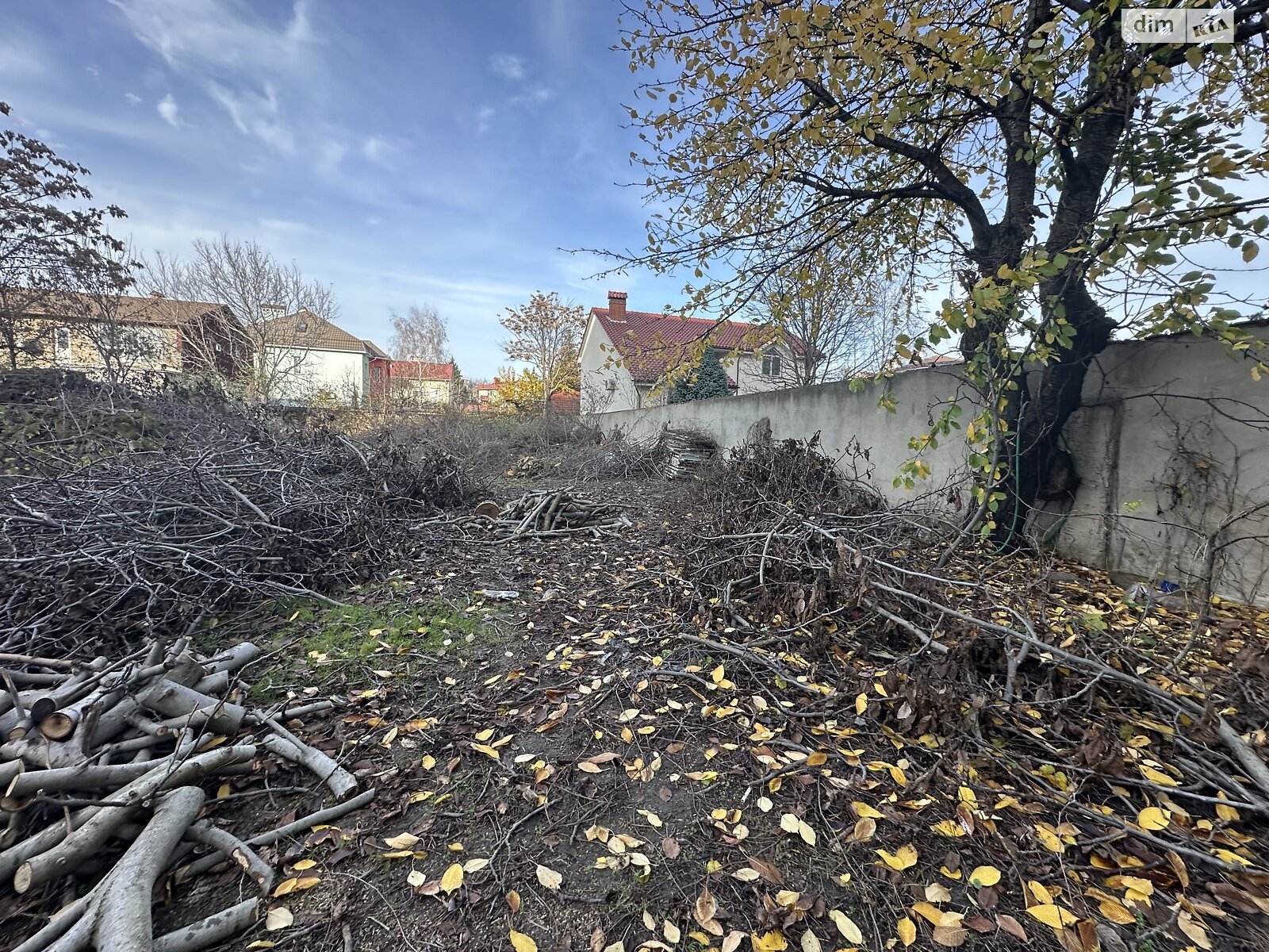 Земля под жилую застройку в Одессе, район Средний Фонтан, площадь 12 соток фото 1