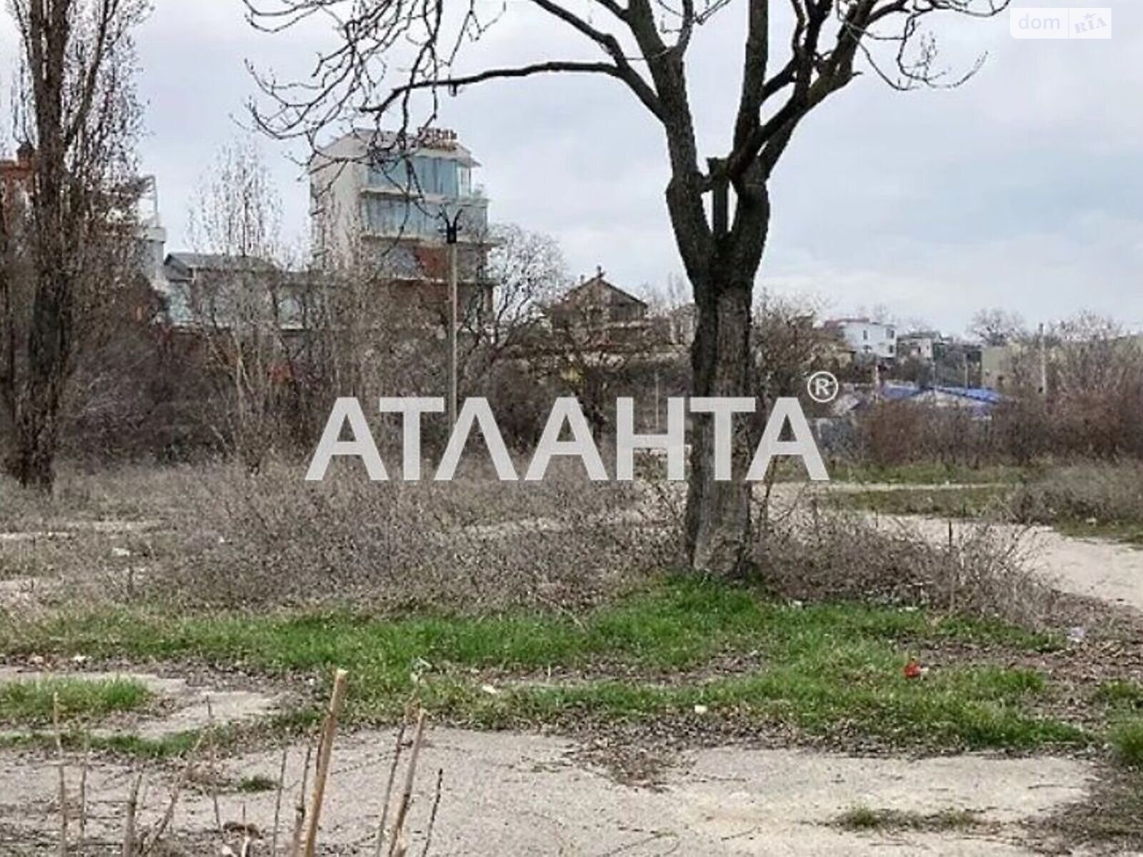 Земля под жилую застройку в Одессе, район Пересыпский, площадь 107 соток фото 1