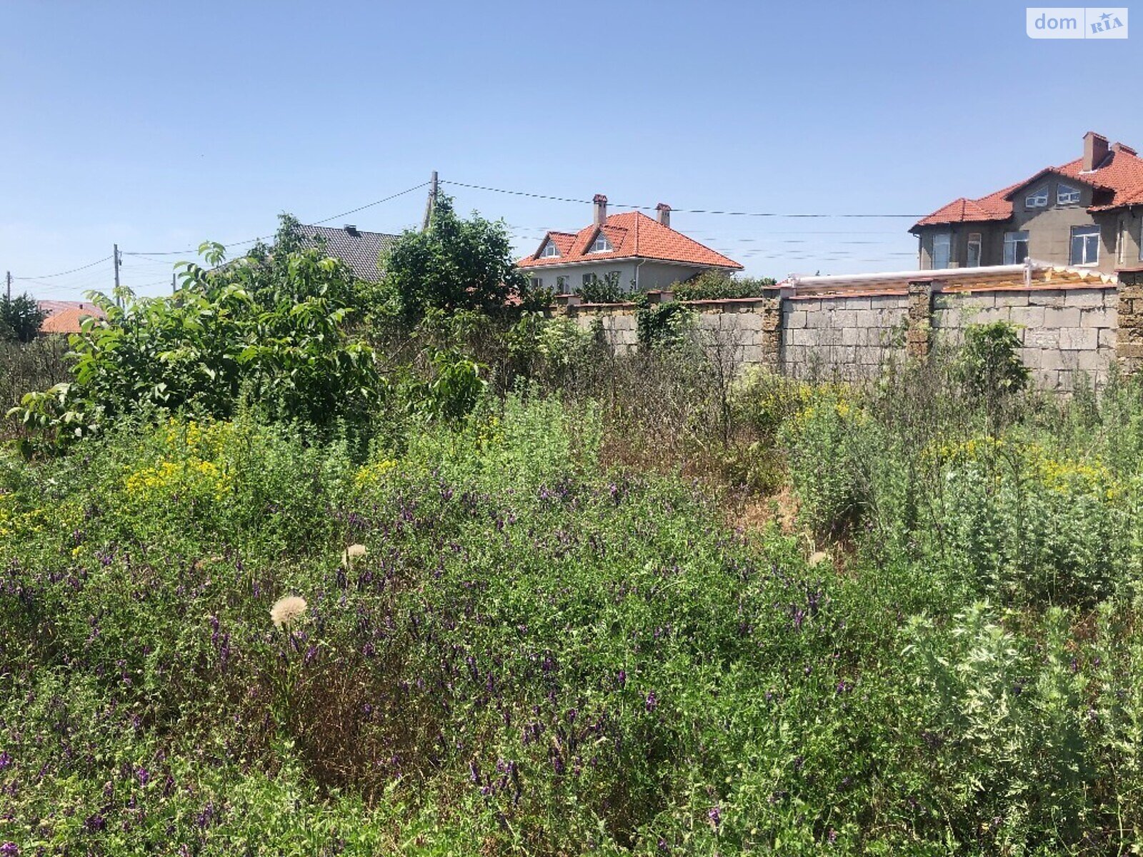 Земля под жилую застройку в Одессе, район Царское Село, площадь 5 соток фото 1
