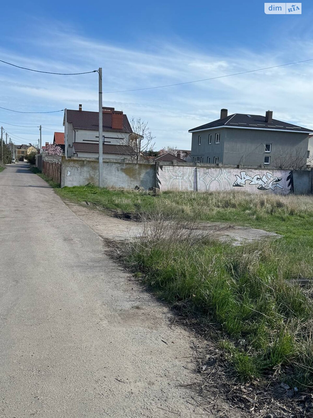 Земля под жилую застройку в Одессе, район Царское Село, площадь 10 соток фото 1