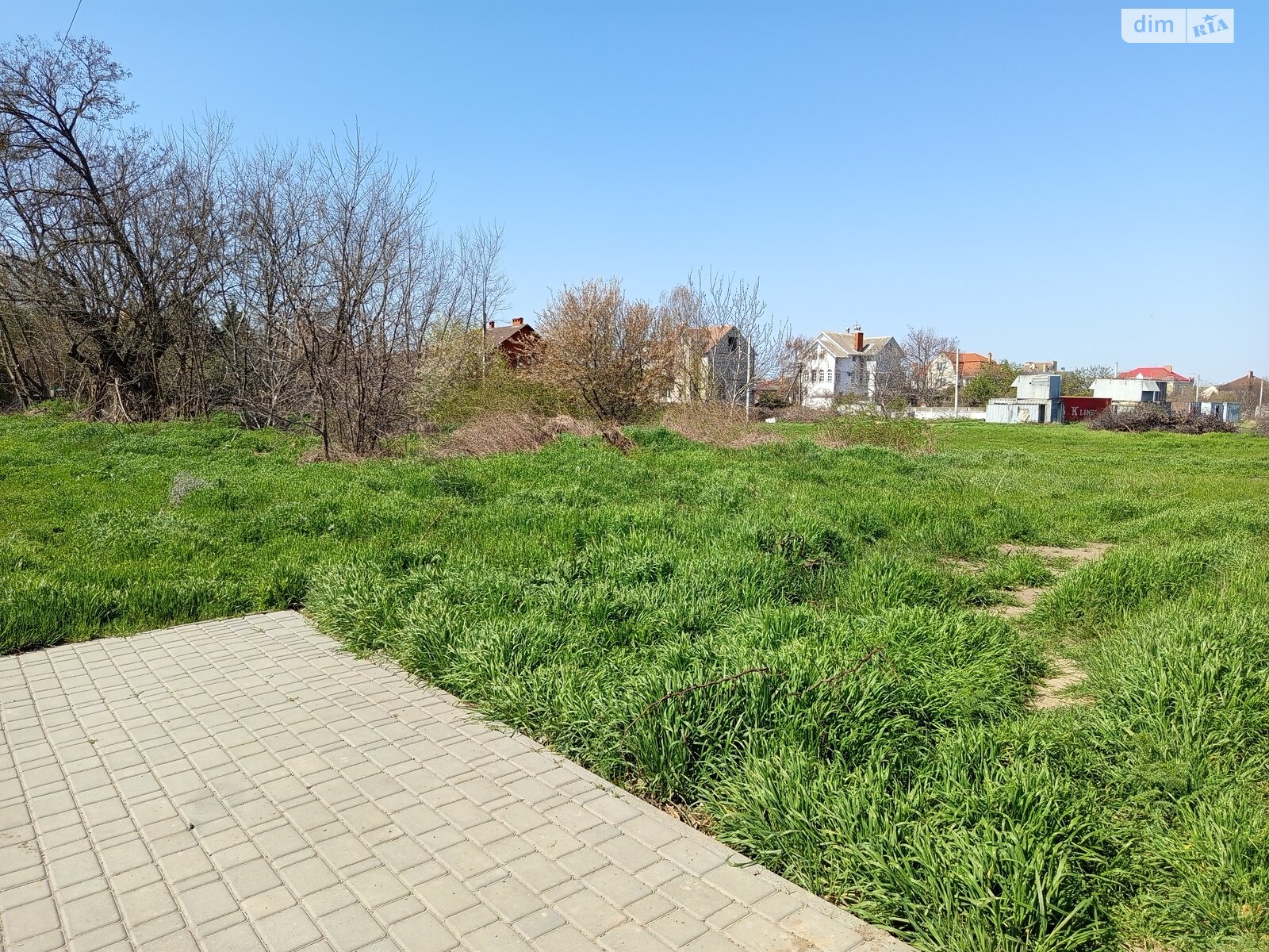 Земля під житлову забудову в Одесі, район Царське Село, площа 6 соток фото 1 Земля під житлову забудову в Одесі, район Царське Село, площа 6 соток фото 1