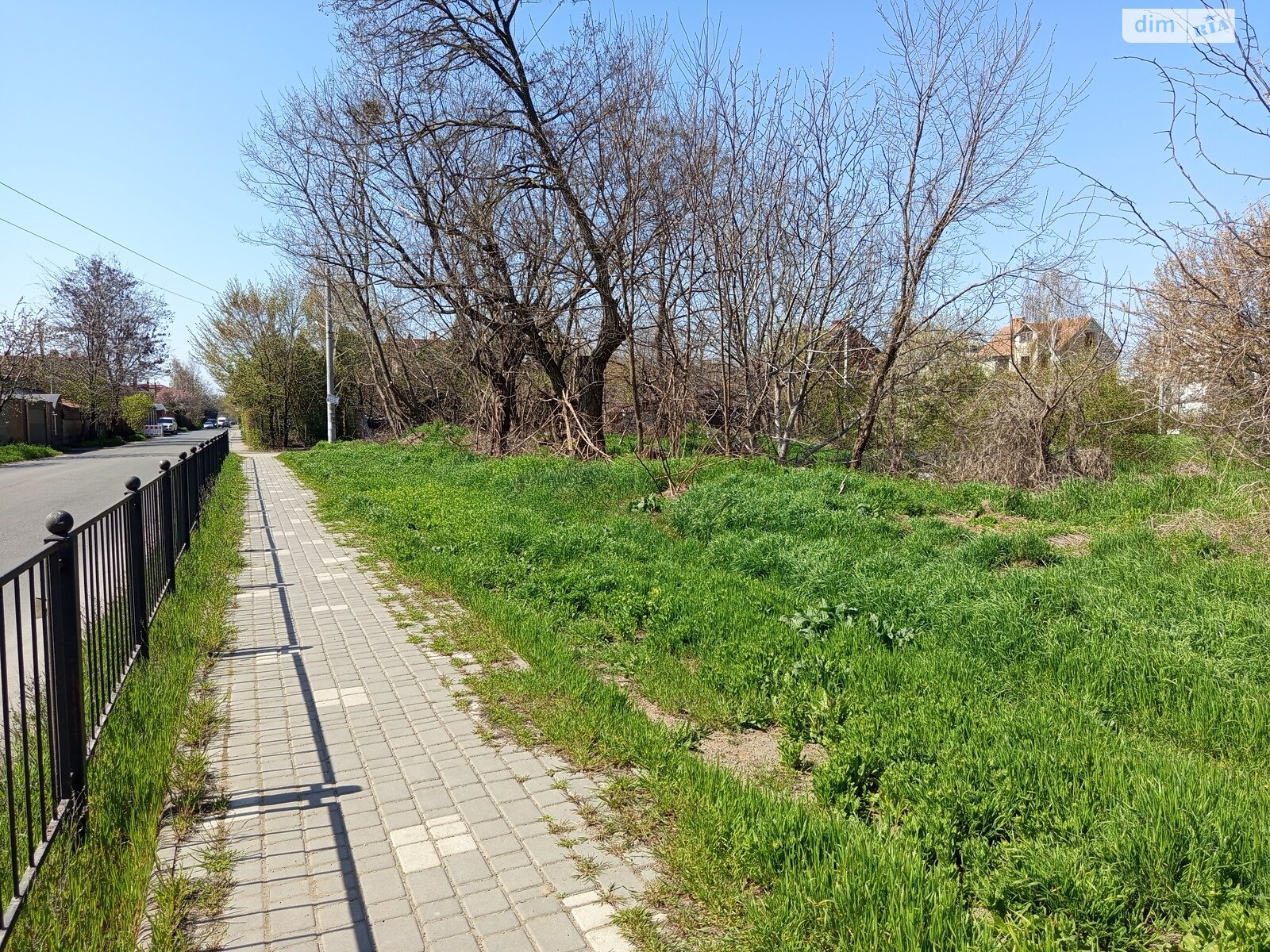 Земля під житлову забудову в Одесі, район Царське Село, площа 6 соток фото 1 Земля під житлову забудову в Одесі, район Царське Село, площа 6 соток фото 1