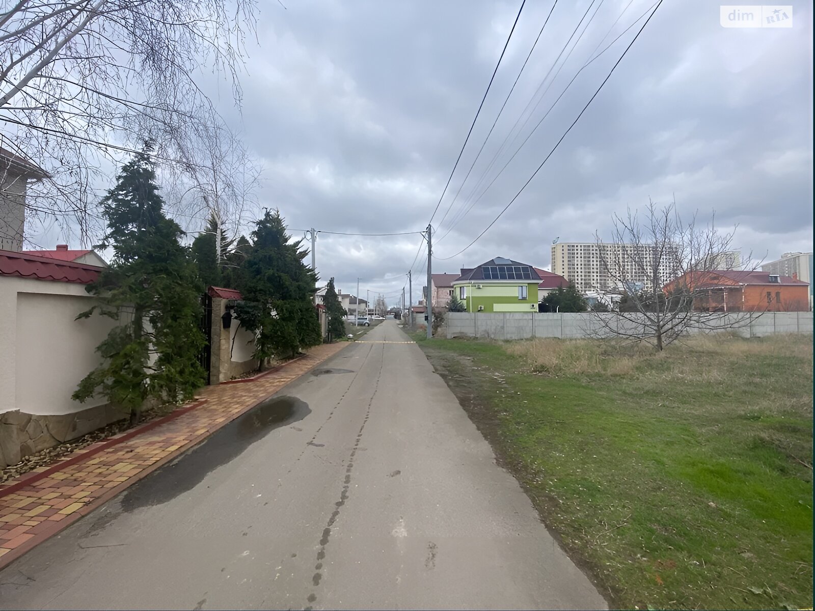 Земля під житлову забудову в Одесі, район Царське Село, площа 10 соток фото 1 Земля під житлову забудову в Одесі, район Царське Село, площа 10 соток фото 1