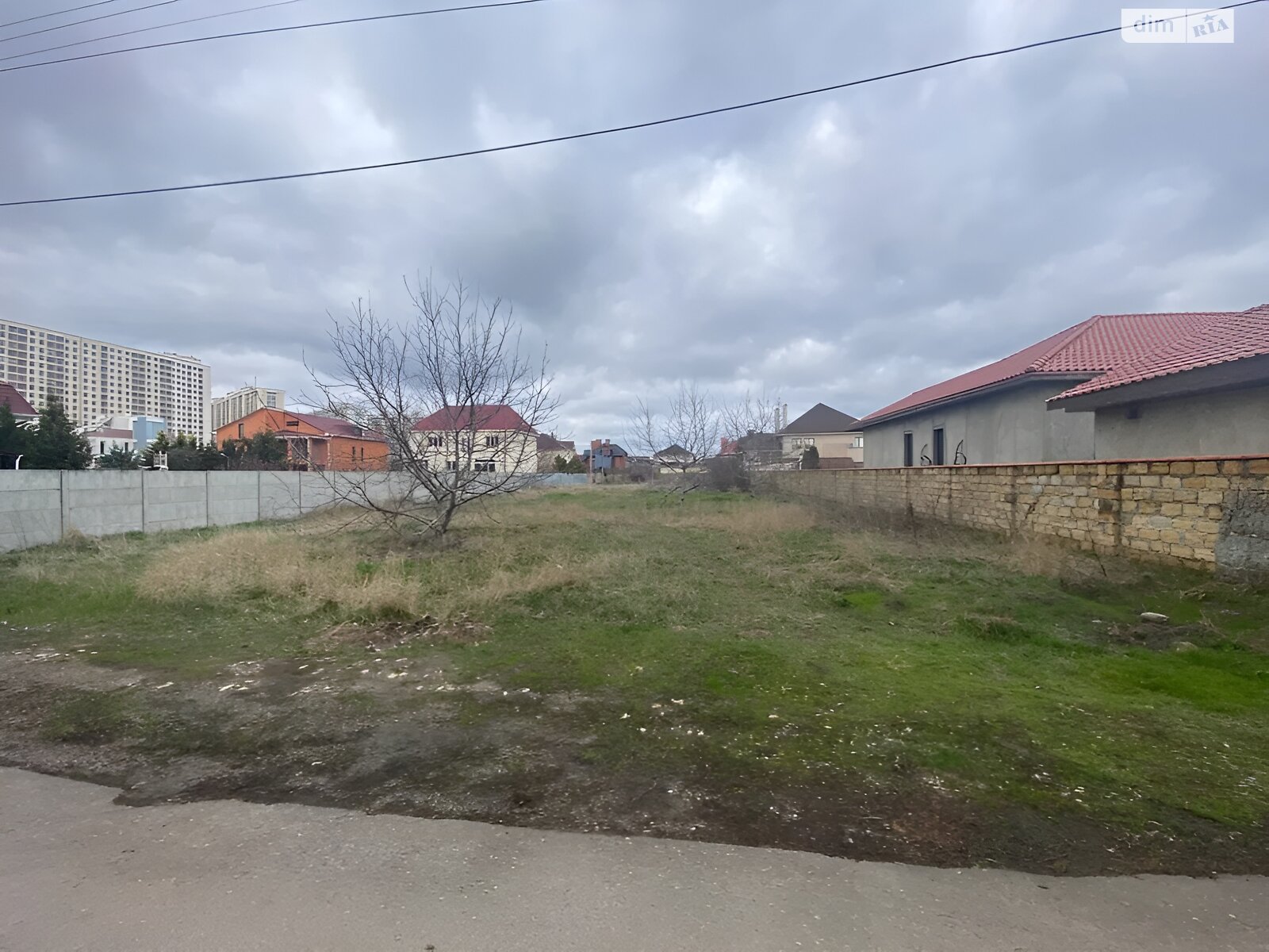 Земля під житлову забудову в Одесі, район Царське Село, площа 10 соток фото 1 Земля під житлову забудову в Одесі, район Царське Село, площа 10 соток фото 1