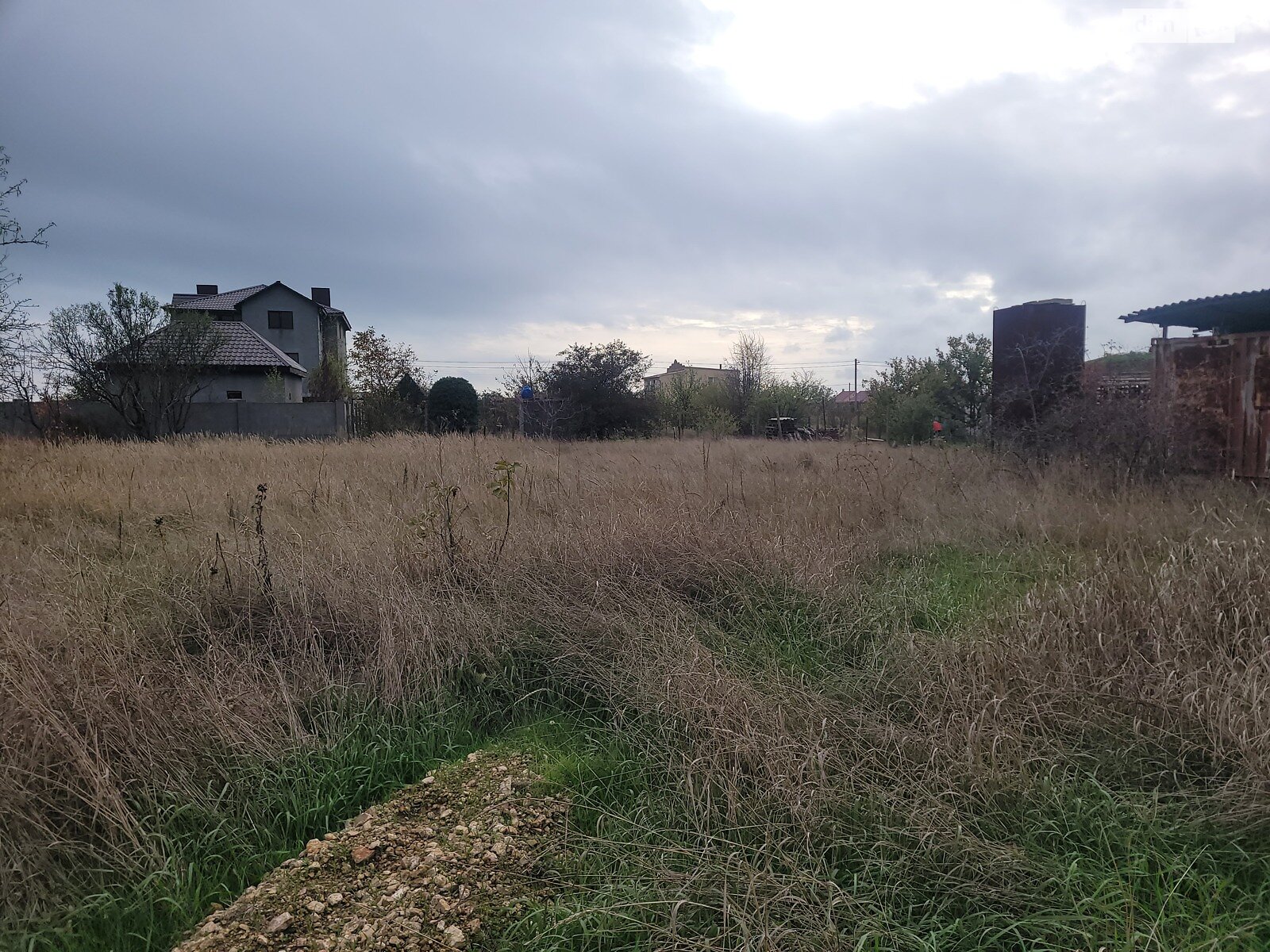 Земельна ділянка під житлову забудову в Молодіжному, площа 6 соток фото 1 Земельна ділянка під житлову забудову в Молодіжному, площа 6 соток фото 1