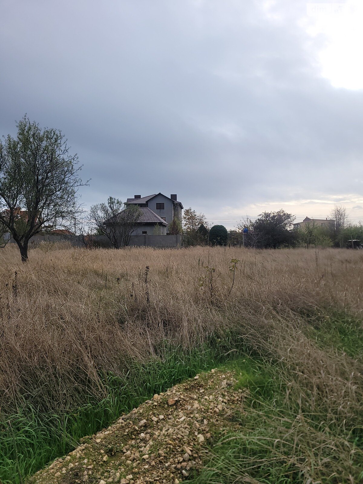 Земельна ділянка під житлову забудову в Молодіжному, площа 6 соток фото 1 Земельна ділянка під житлову забудову в Молодіжному, площа 6 соток фото 1