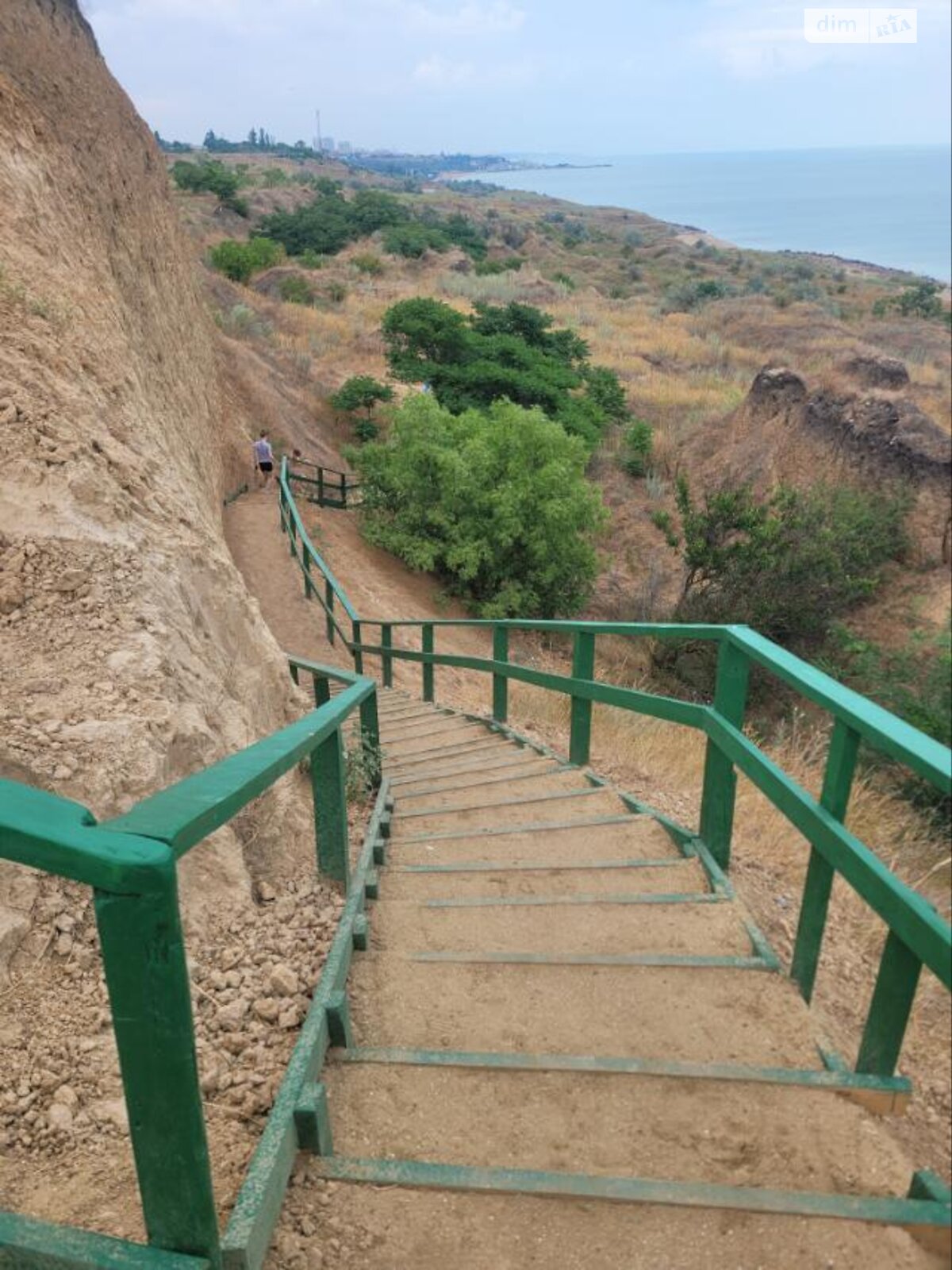 Земельна ділянка під житлову забудову в Молодіжному, площа 6 соток фото 1 Земельна ділянка під житлову забудову в Молодіжному, площа 6 соток фото 1