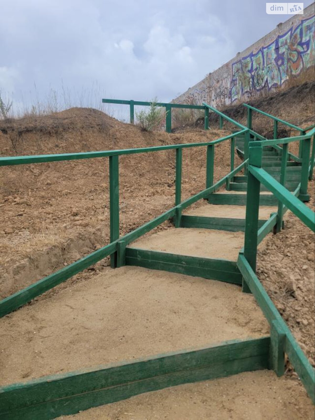 Земельна ділянка під житлову забудову в Молодіжному, площа 6 соток фото 1 Земельна ділянка під житлову забудову в Молодіжному, площа 6 соток фото 1