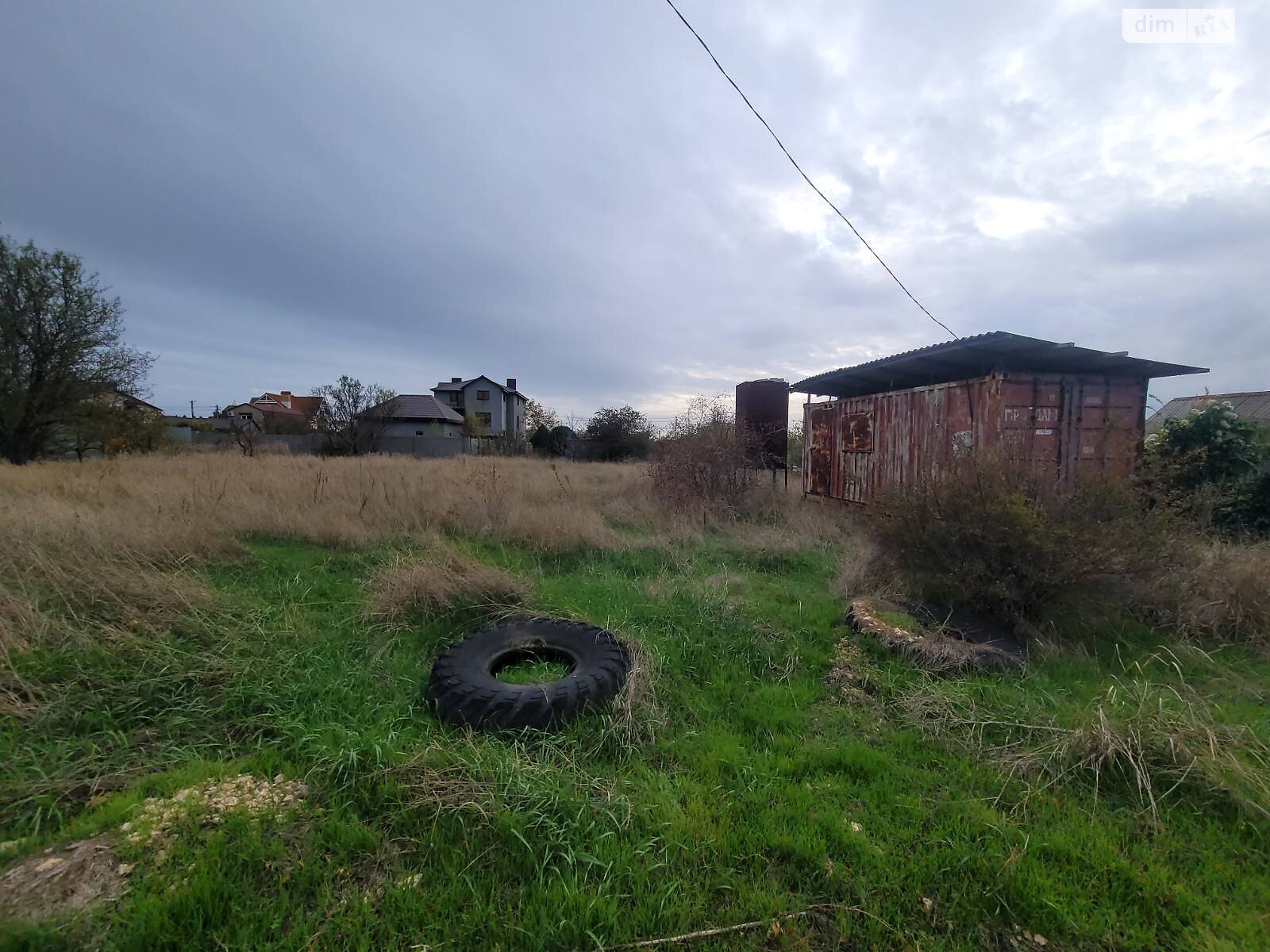 Земельна ділянка під житлову забудову в Молодіжному, площа 6 соток фото 1 Земельна ділянка під житлову забудову в Молодіжному, площа 6 соток фото 1