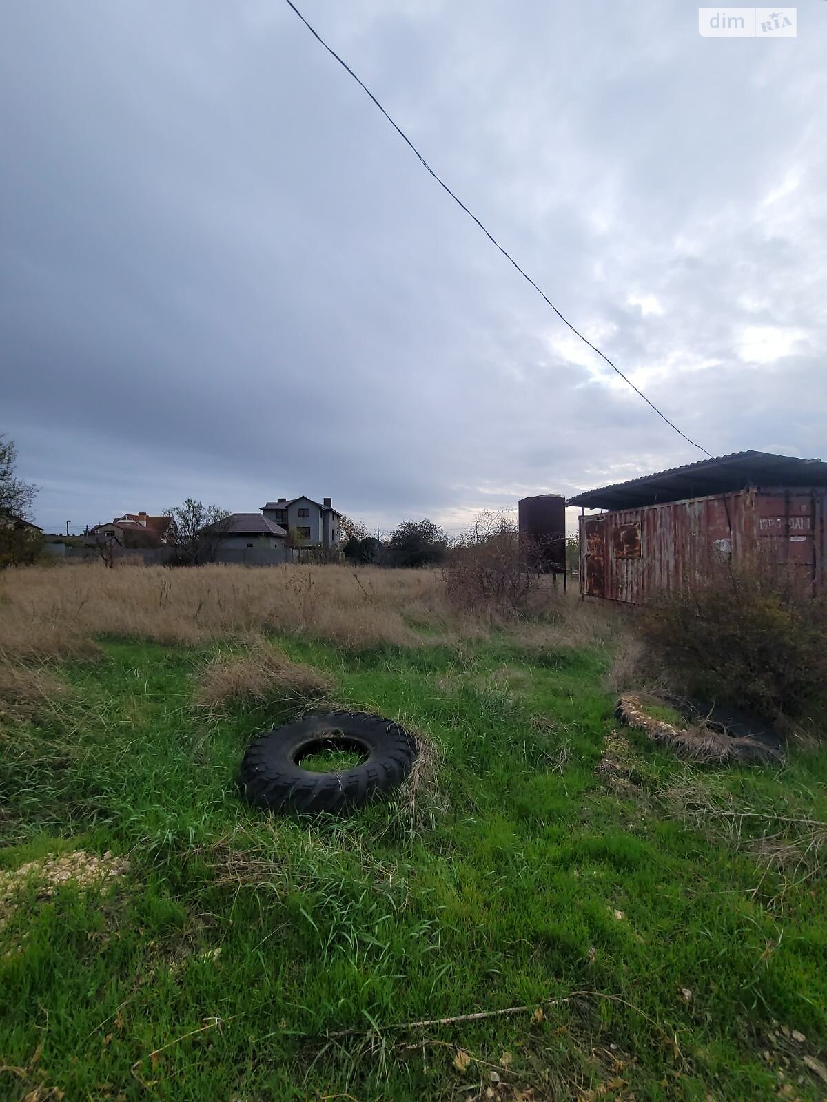 Земельна ділянка під житлову забудову в Молодіжному, площа 6 соток фото 1 Земельна ділянка під житлову забудову в Молодіжному, площа 6 соток фото 1