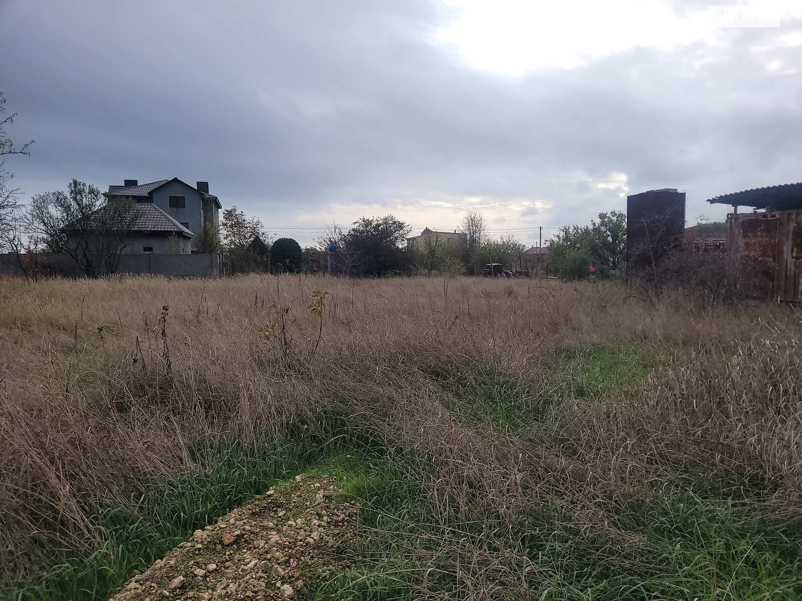 Земельна ділянка під житлову забудову в Молодіжному, площа 6 соток фото 1 Земельна ділянка під житлову забудову в Молодіжному, площа 6 соток фото 1