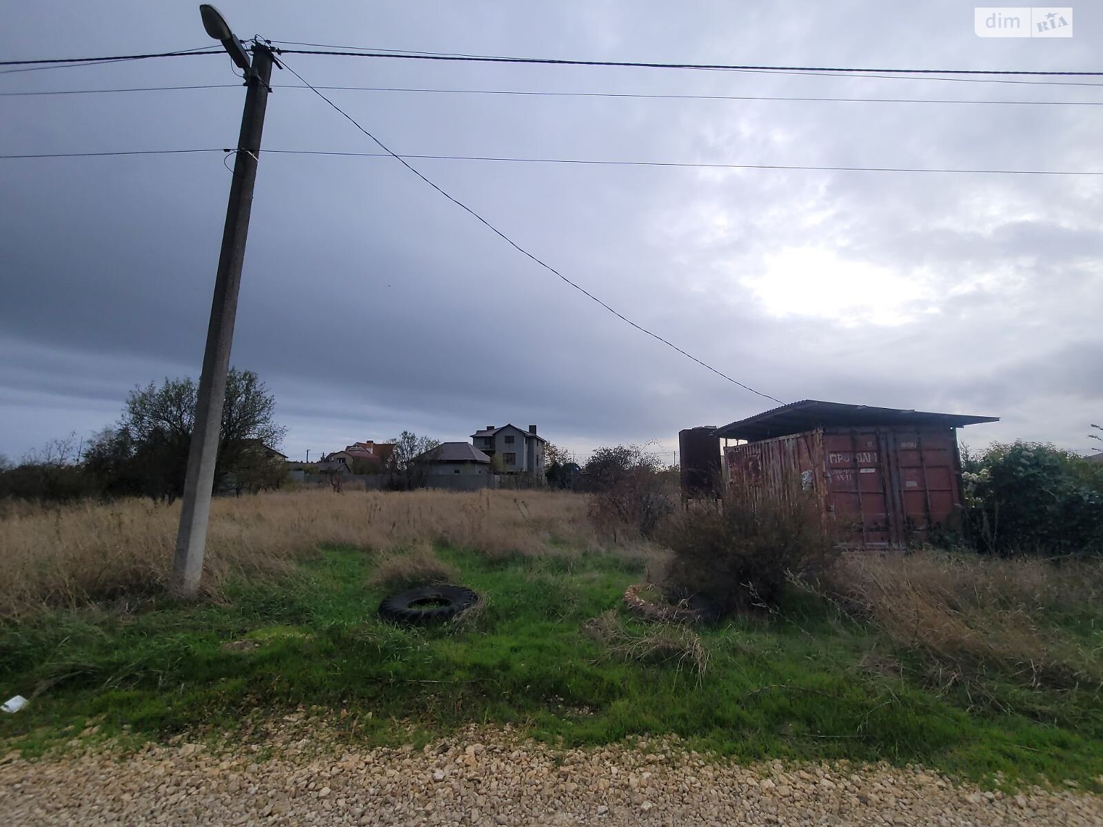 Земельна ділянка під житлову забудову в Молодіжному, площа 6 соток фото 1 Земельна ділянка під житлову забудову в Молодіжному, площа 6 соток фото 1