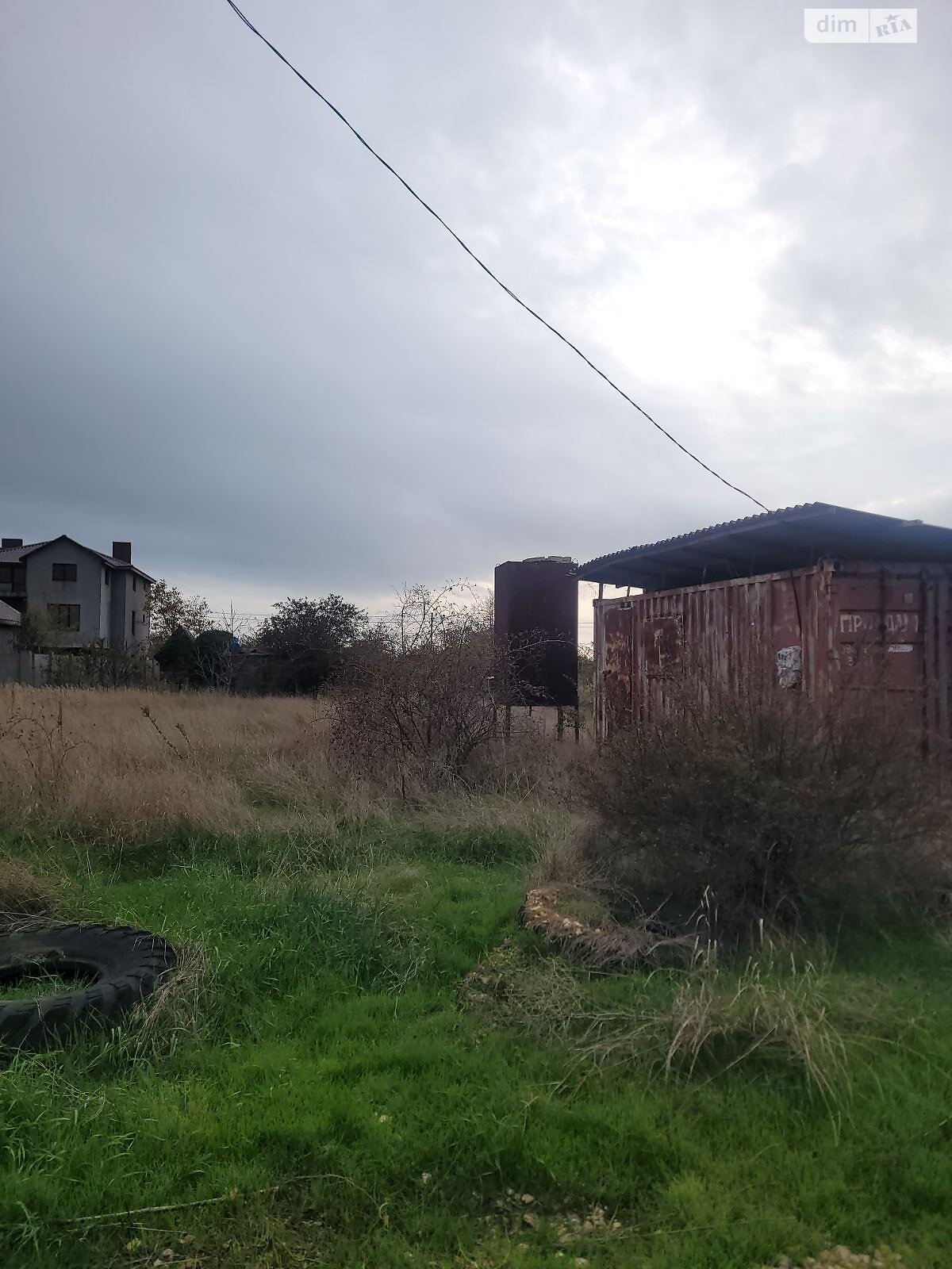 Земельна ділянка під житлову забудову в Молодіжному, площа 6 соток фото 1 Земельна ділянка під житлову забудову в Молодіжному, площа 6 соток фото 1