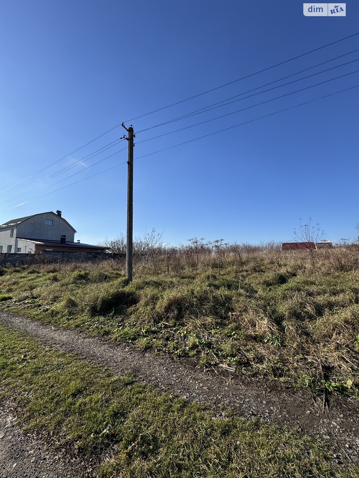 Земельна ділянка під житлову забудову в Олешині, площа 10 соток фото 1