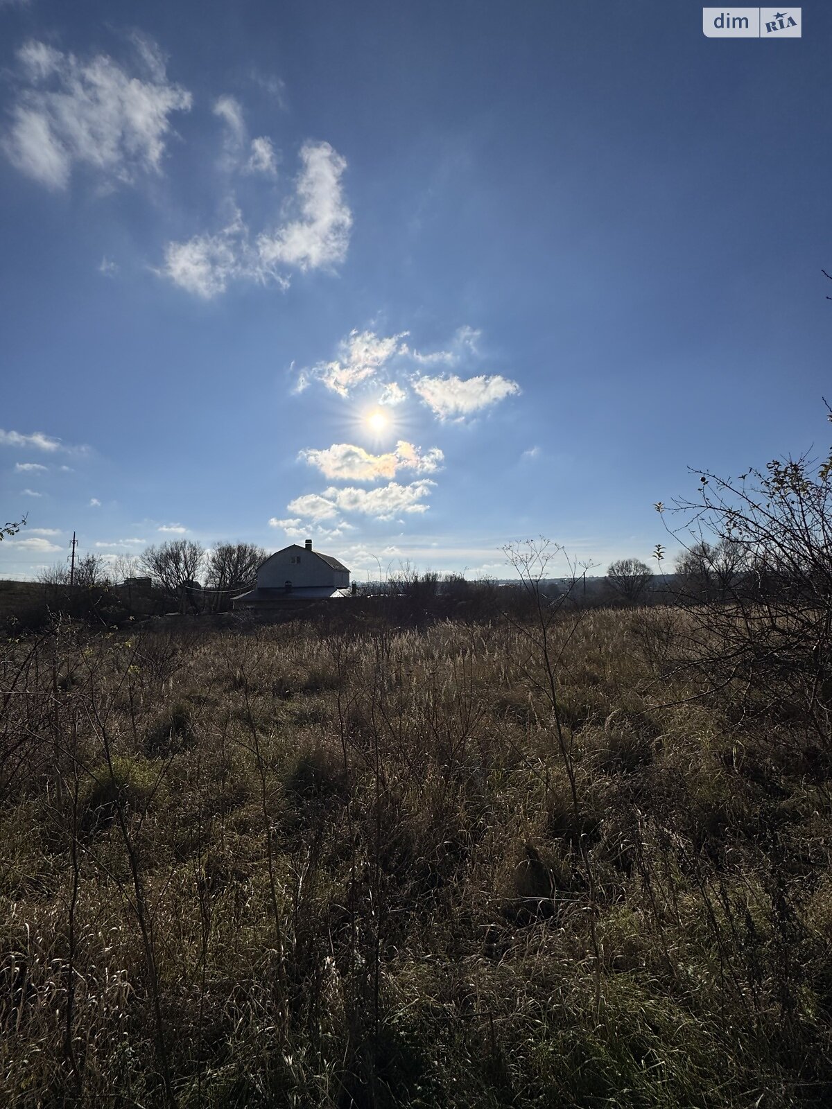 Земельна ділянка під житлову забудову в Олешині, площа 10 соток фото 1