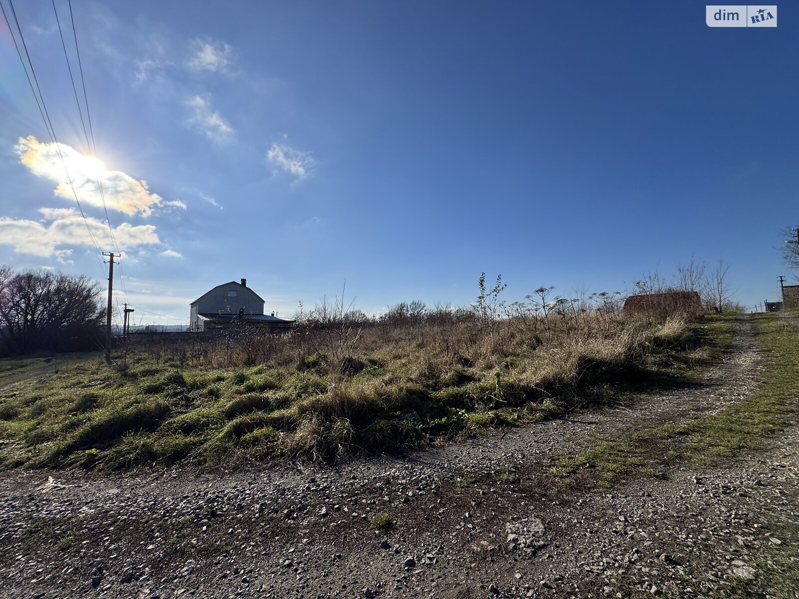 Земельна ділянка під житлову забудову в Олешині, площа 10 соток фото 1