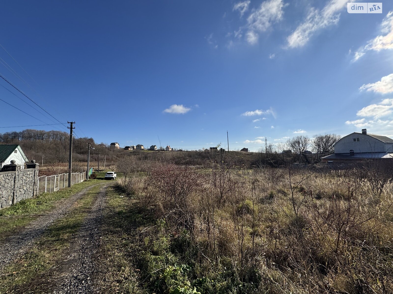 Земельна ділянка під житлову забудову в Олешині, площа 10 соток фото 1