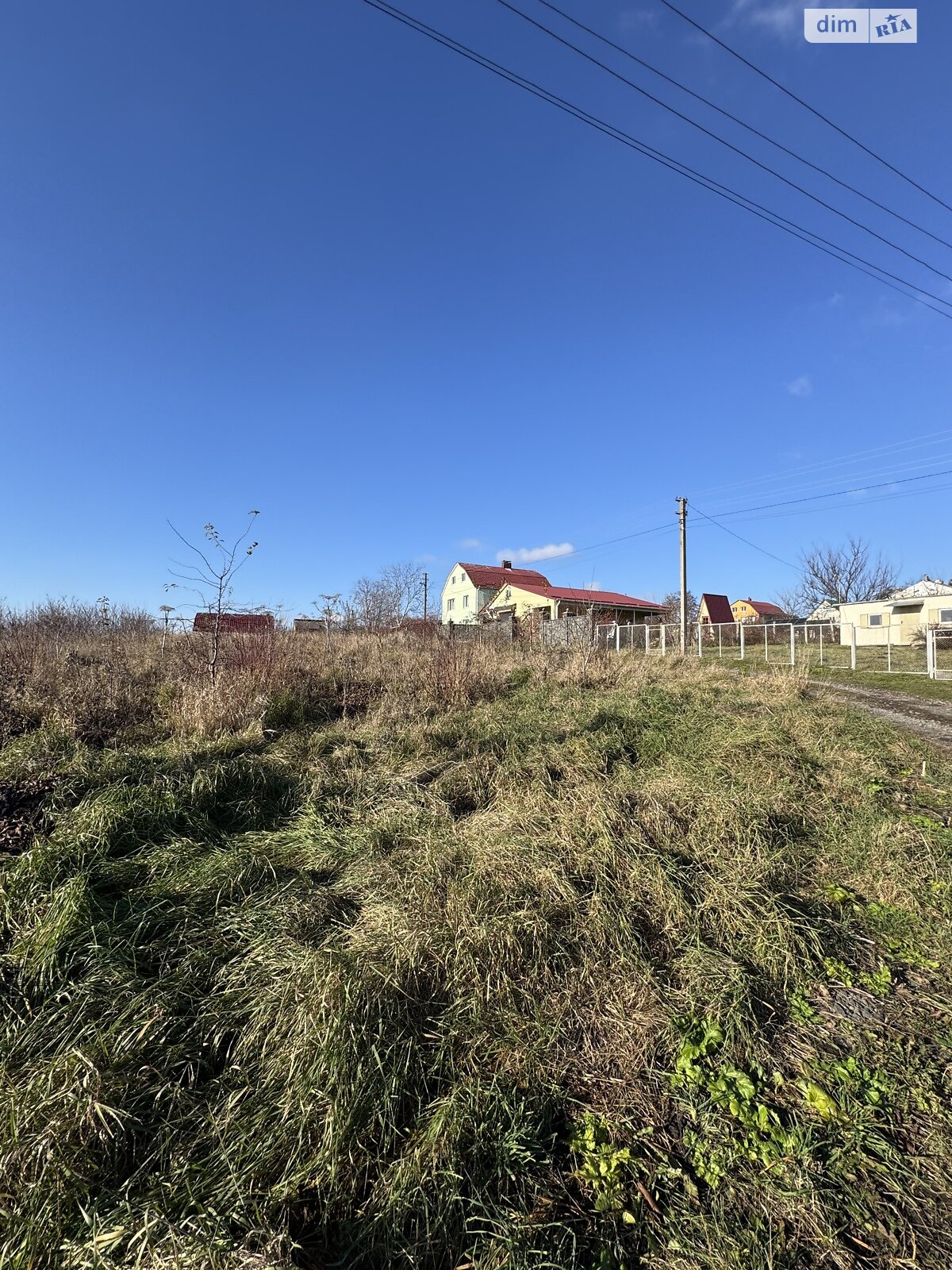 Земельна ділянка під житлову забудову в Олешині, площа 10 соток фото 1
