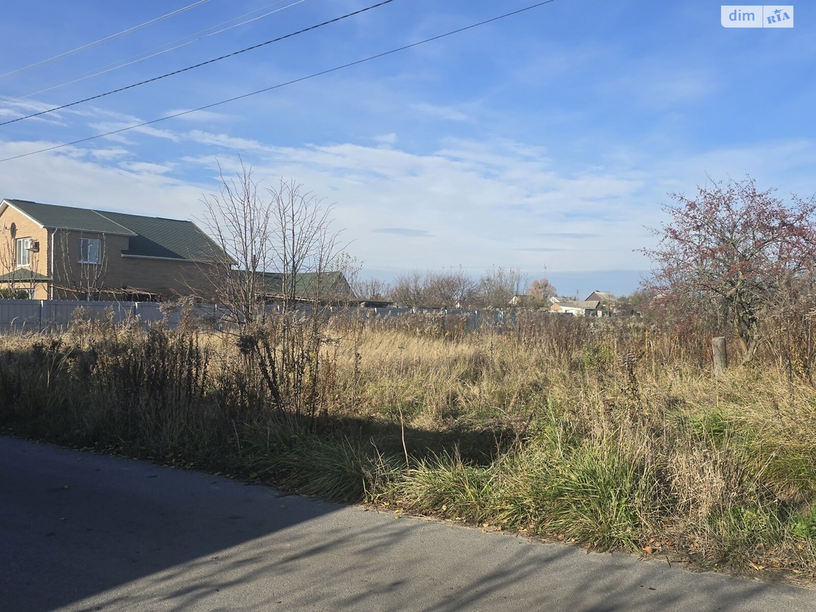 Земельный участок под жилую застройку в Олиевке, площадь 10 соток фото 1