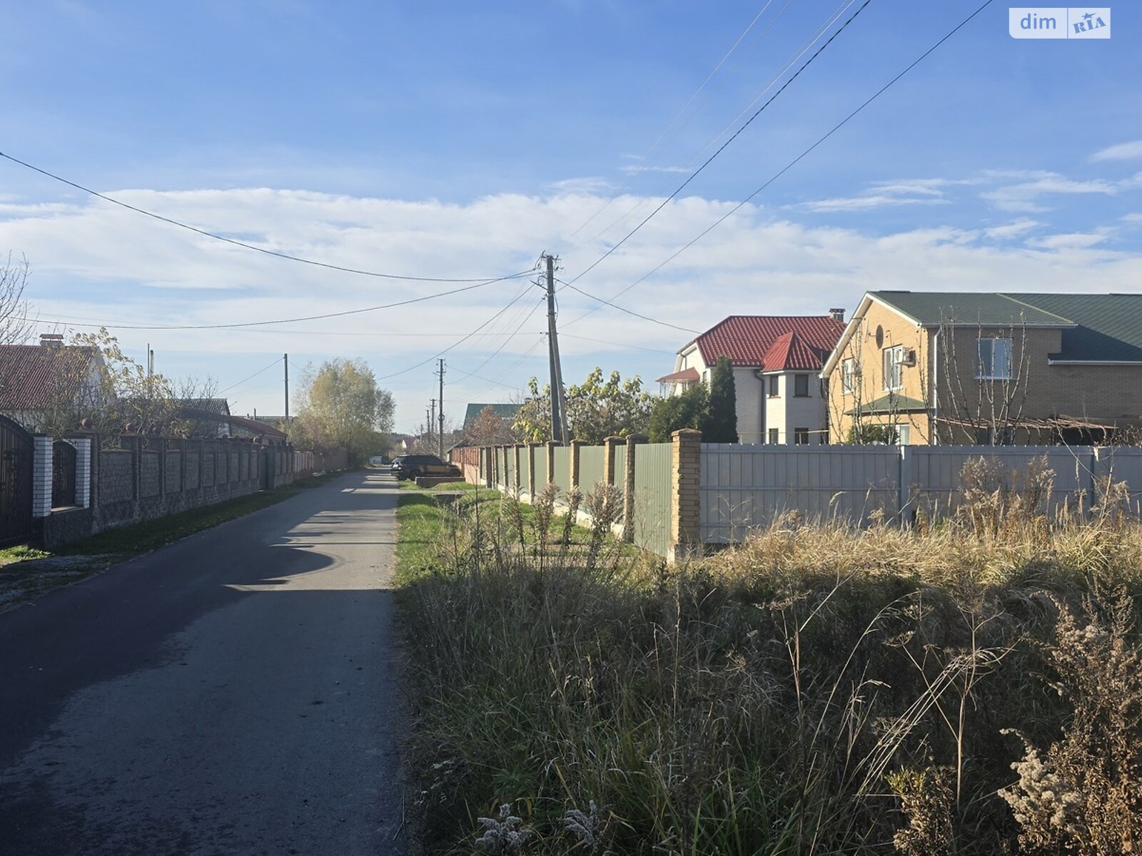 Земельный участок под жилую застройку в Олиевке, площадь 10 соток фото 1