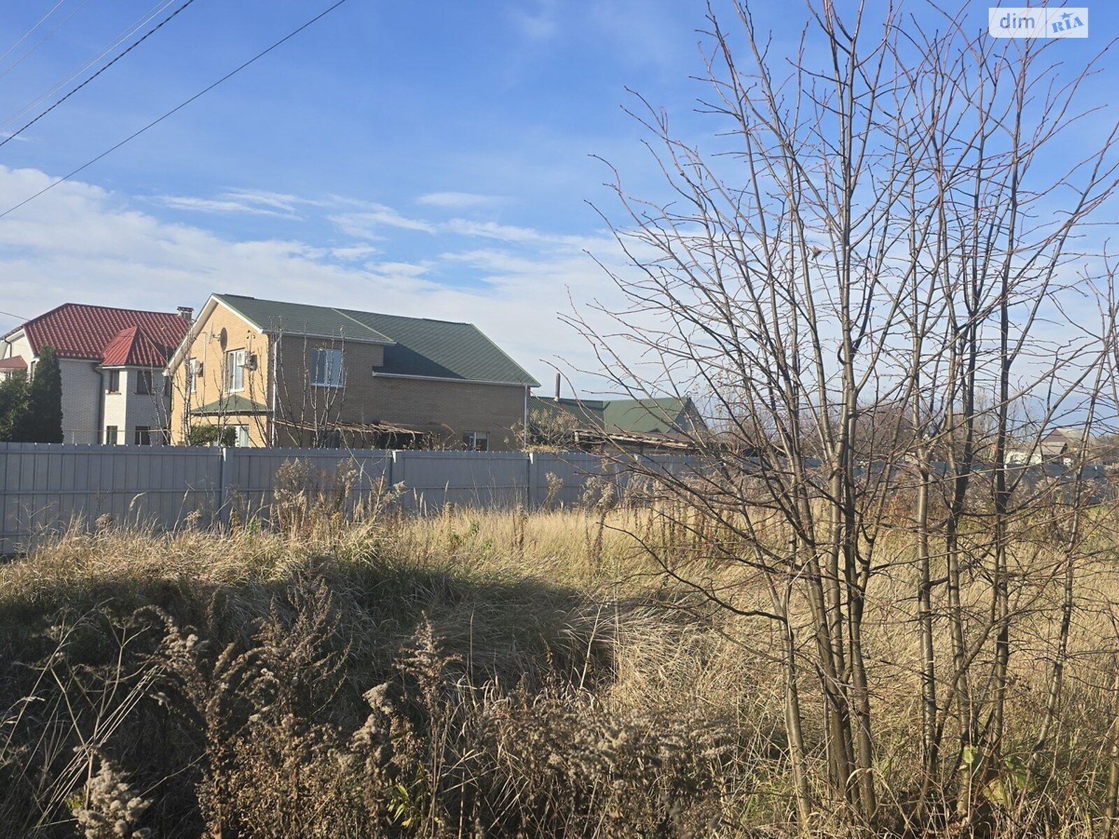 Земельный участок под жилую застройку в Олиевке, площадь 10 соток фото 1