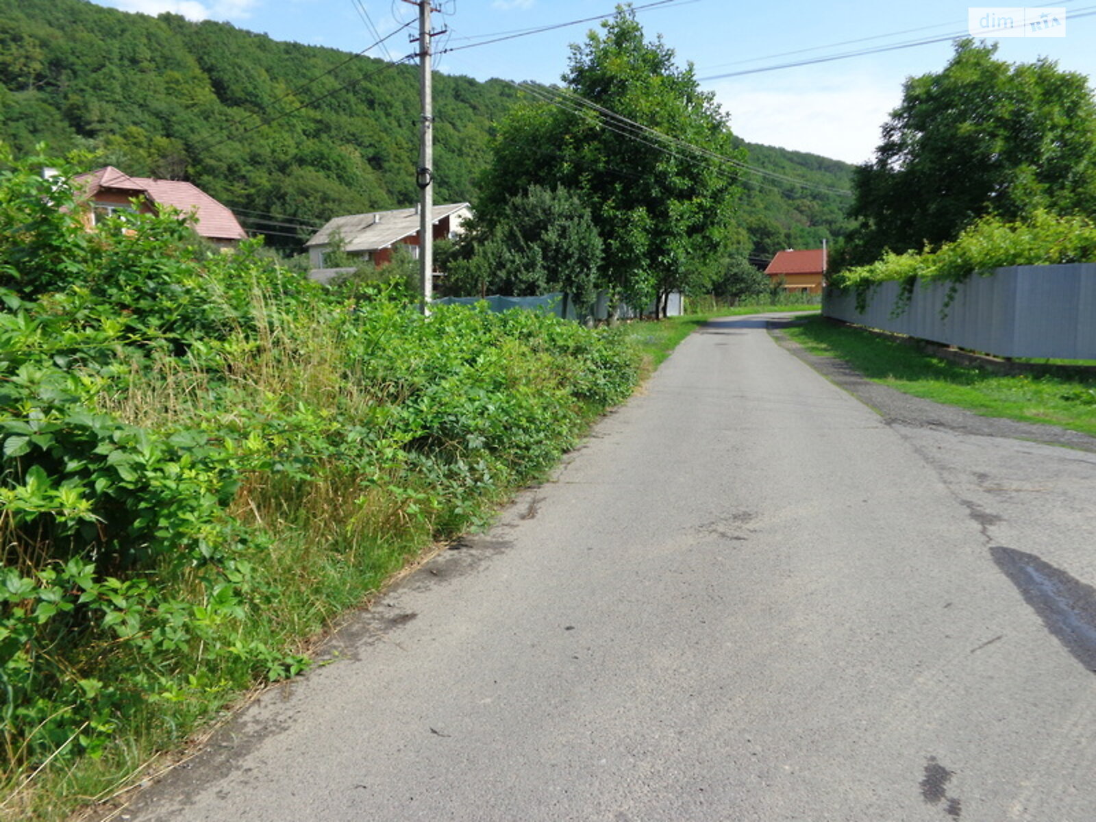 Земельна ділянка під житлову забудову в Оноківцях, площа 11.91 сотки фото 1 Земельна ділянка під житлову забудову в Оноківцях, площа 11.91 сотки фото 1