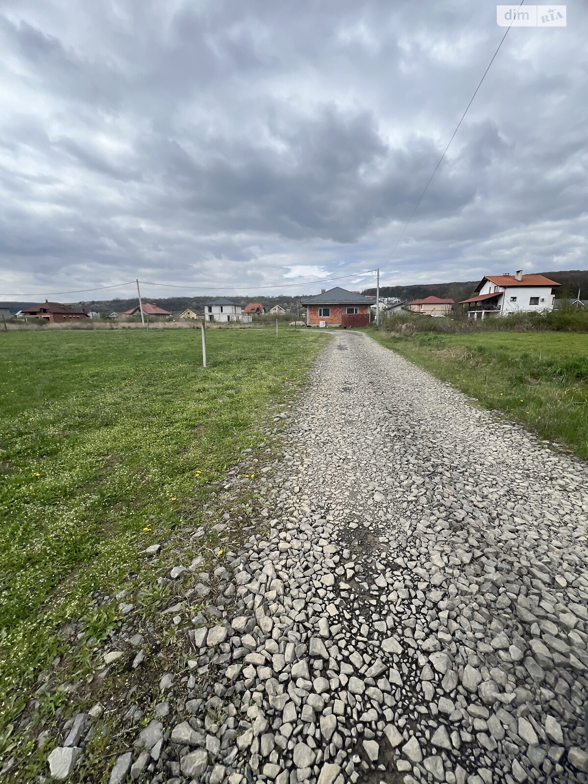 Земельна ділянка під житлову забудову в Оноківцях, площа 16 соток фото 1 Земельна ділянка під житлову забудову в Оноківцях, площа 16 соток фото 1