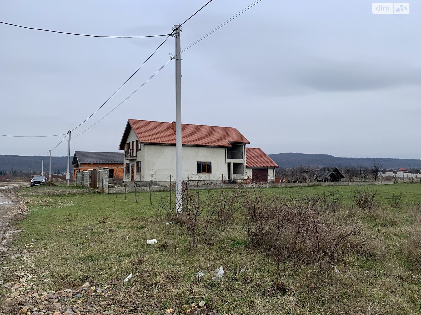 Земельна ділянка під житлову забудову в Оноківцях, площа 8.01 сотки фото 1 Земельна ділянка під житлову забудову в Оноківцях, площа 8.01 сотки фото 1
