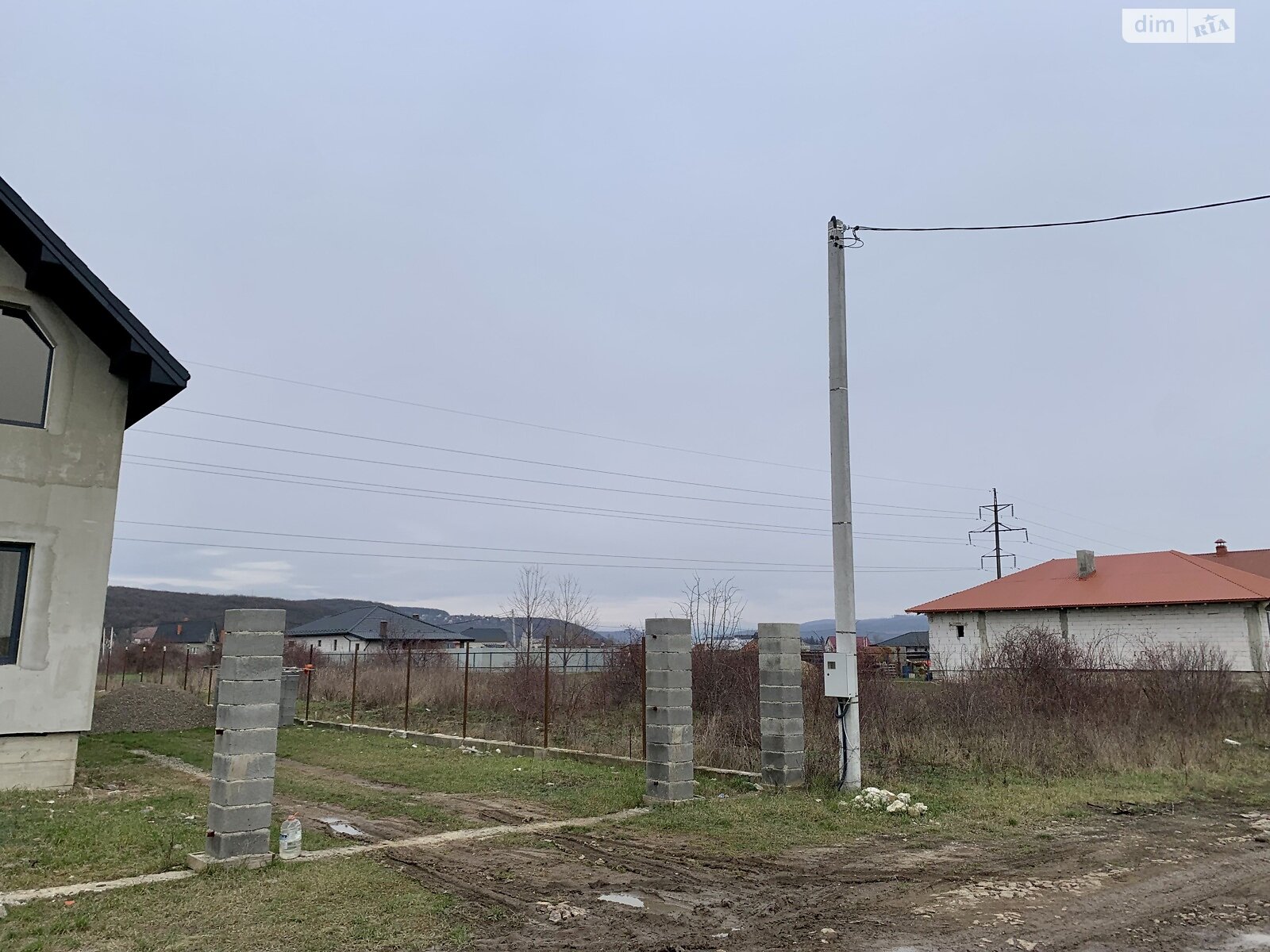 Земельна ділянка під житлову забудову в Оноківцях, площа 8.01 сотки фото 1 Земельна ділянка під житлову забудову в Оноківцях, площа 8.01 сотки фото 1