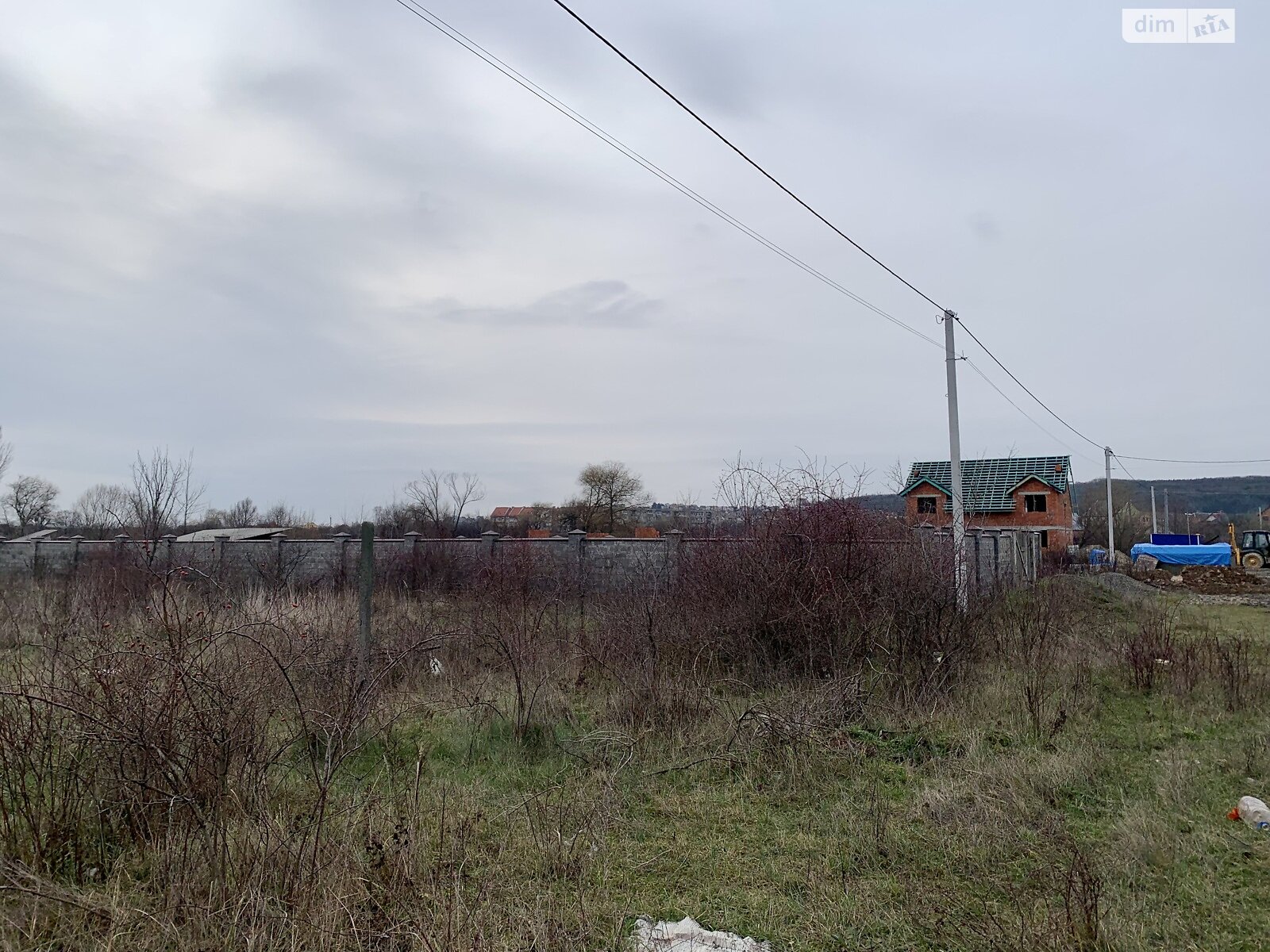 Земельна ділянка під житлову забудову в Оноківцях, площа 8.01 сотки фото 1 Земельна ділянка під житлову забудову в Оноківцях, площа 8.01 сотки фото 1