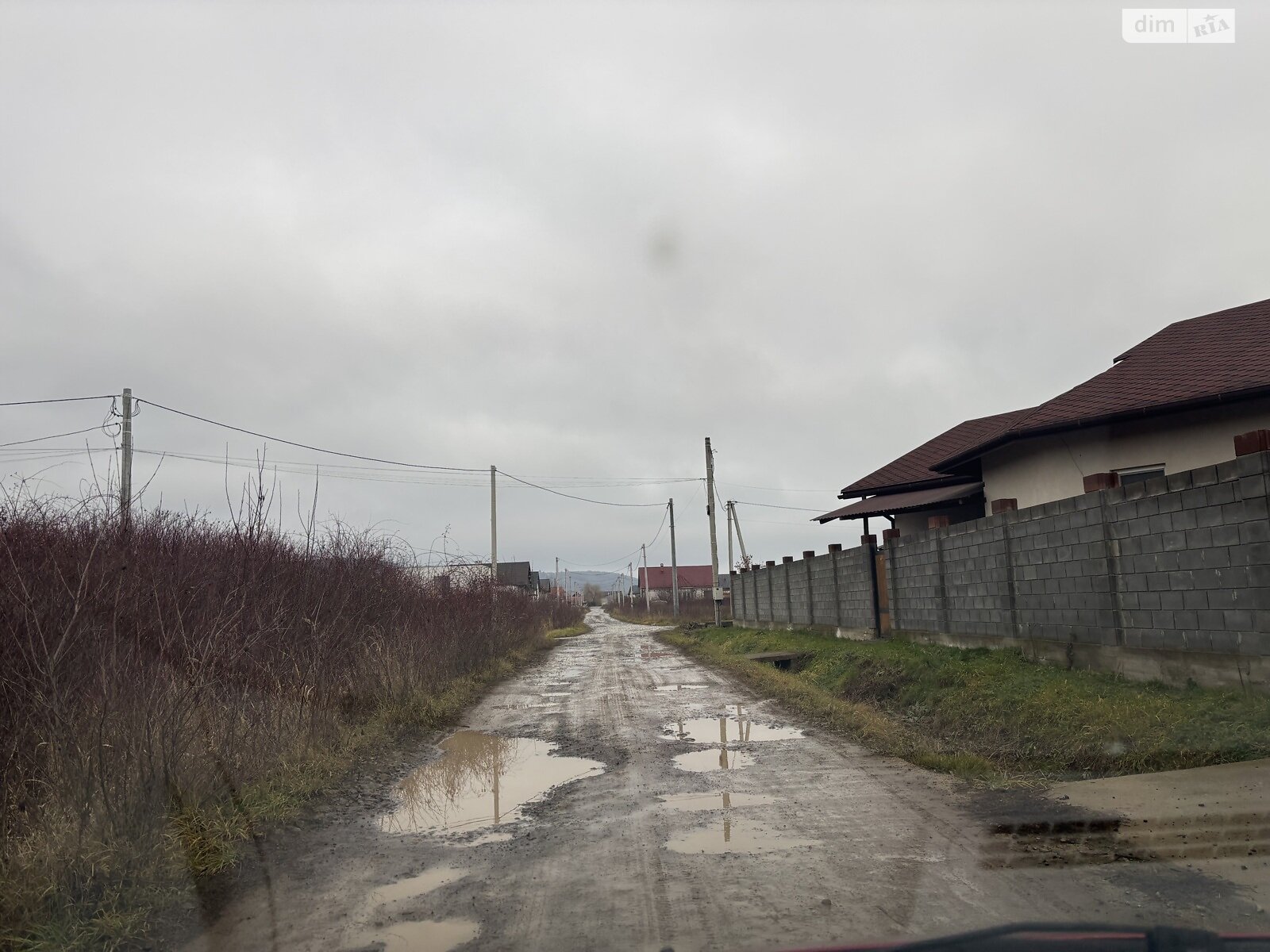 Земельный участок под жилую застройку в Оноковцы, площадь 8 соток фото 1 Земельный участок под жилую застройку в Оноковцы, площадь 8 соток фото 1