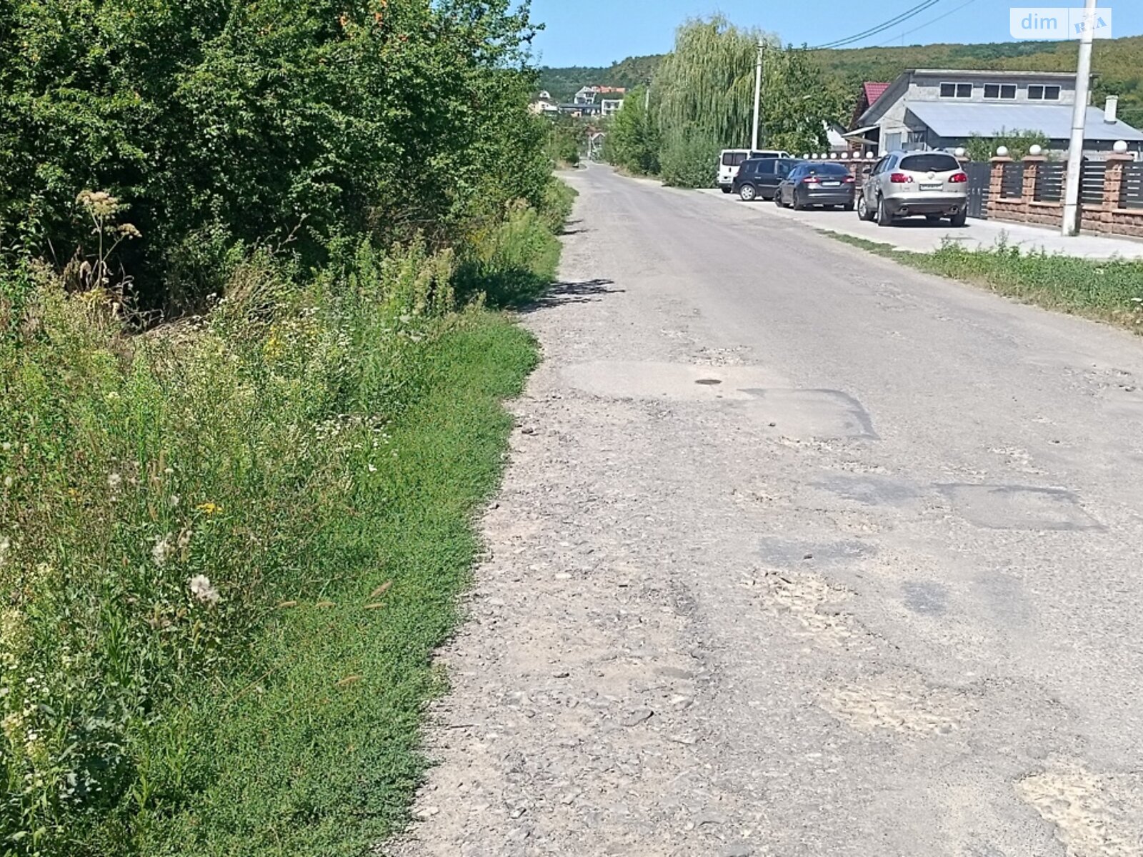 Земельна ділянка під житлову забудову в Оноківцях, площа 9.5 сотки фото 1